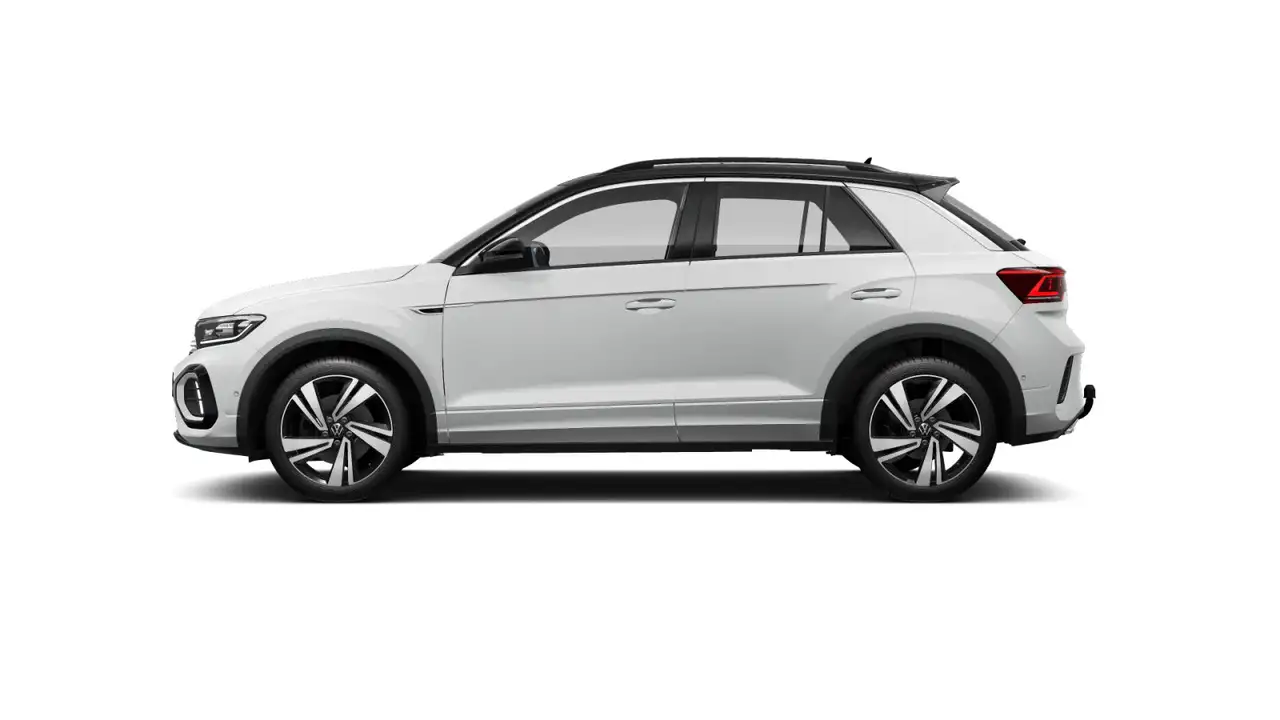 Volkswagen T-Roc 2.0 TDI R-Line Navi*AHK*IQ-Light*IQ-Drive* 7