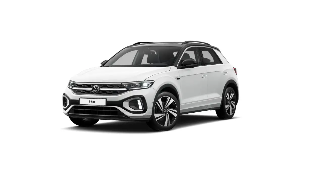 Volkswagen T-Roc 2.0 TDI R-Line Navi*AHK*IQ-Light*IQ-Drive* 2