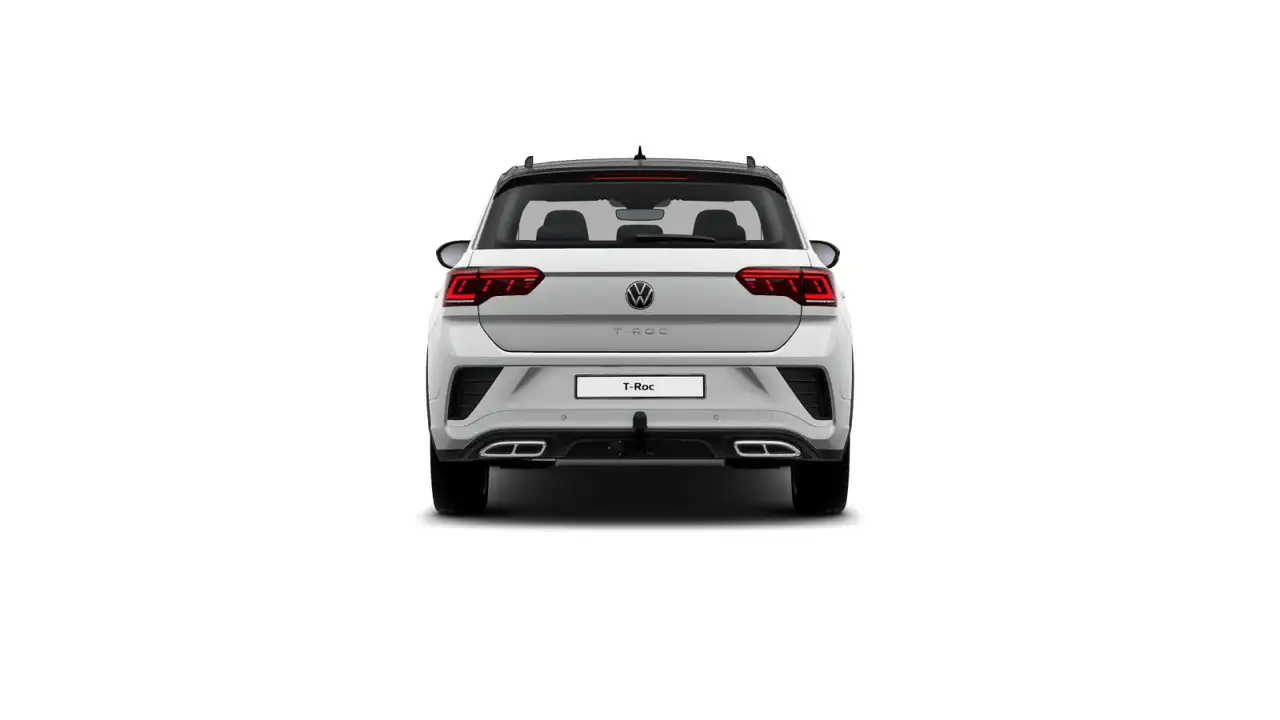 Volkswagen T-Roc 2.0 TDI R-Line Navi*AHK*IQ-Light*IQ-Drive* 8