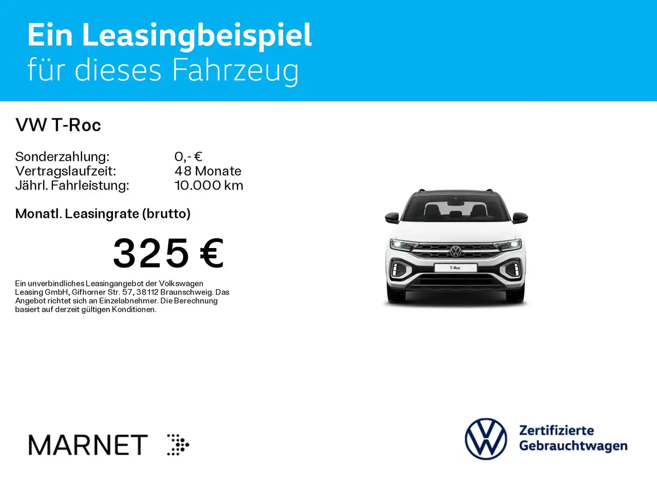 Volkswagen T-Roc 2.0 TDI R-Line Navi*AHK*IQ-Light*IQ-Drive* 3