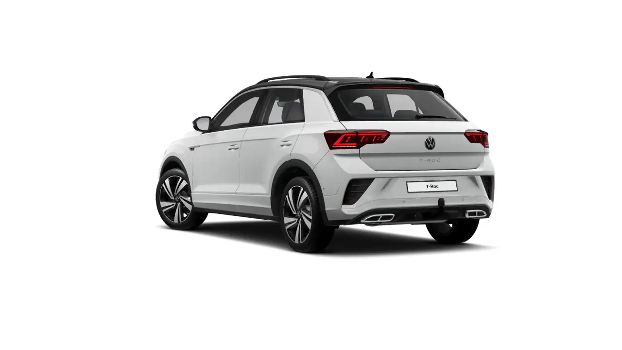 Volkswagen T-Roc 2.0 TDI R-Line Navi*AHK*IQ-Light*IQ-Drive* 6