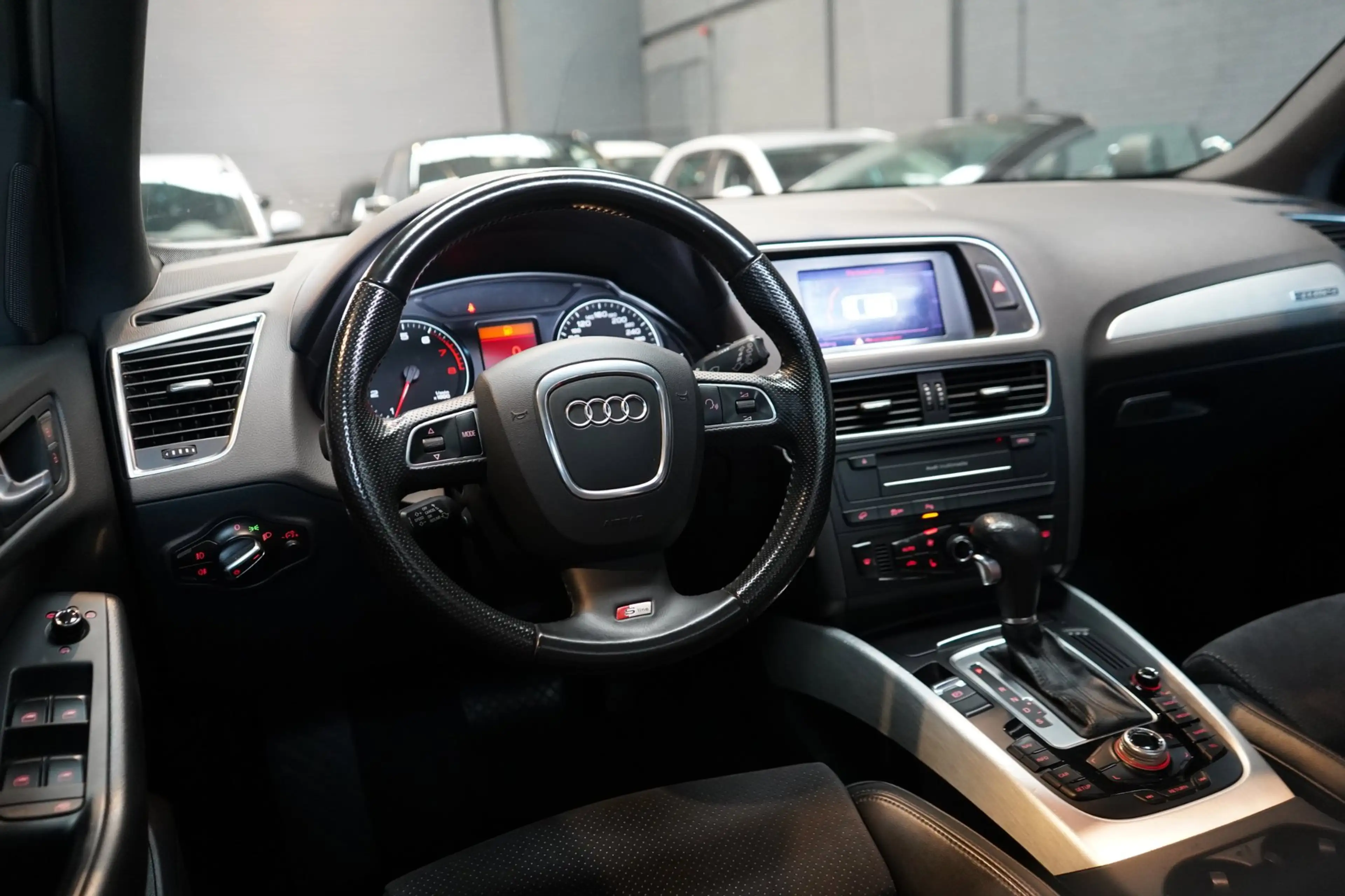 Audi Q5 2.0 TFSI quattro Pro Line | AUTOMAAT | SCHUIFDAK | — photo 17