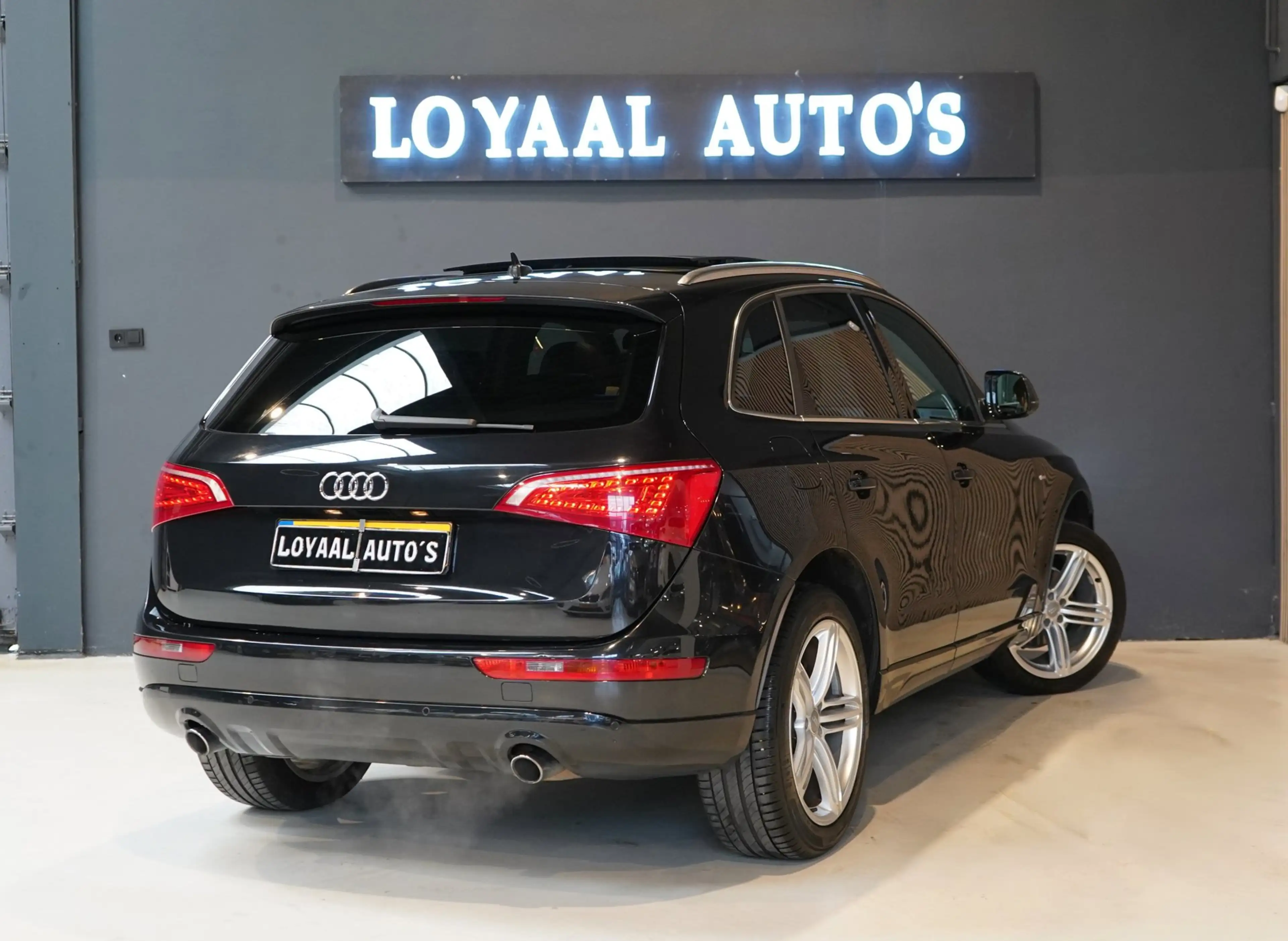Audi Q5 2.0 TFSI quattro Pro Line | AUTOMAAT | SCHUIFDAK | — photo 8
