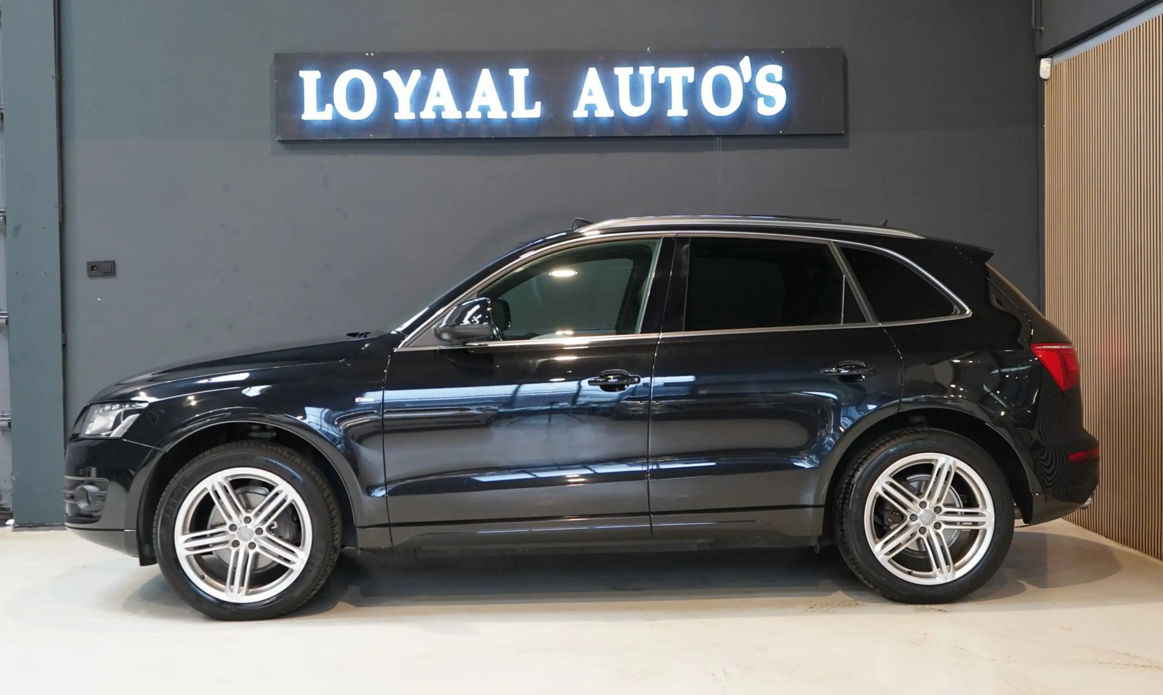 Audi Q5 2.0 TFSI quattro Pro Line | AUTOMAAT | SCHUIFDAK | — photo 5