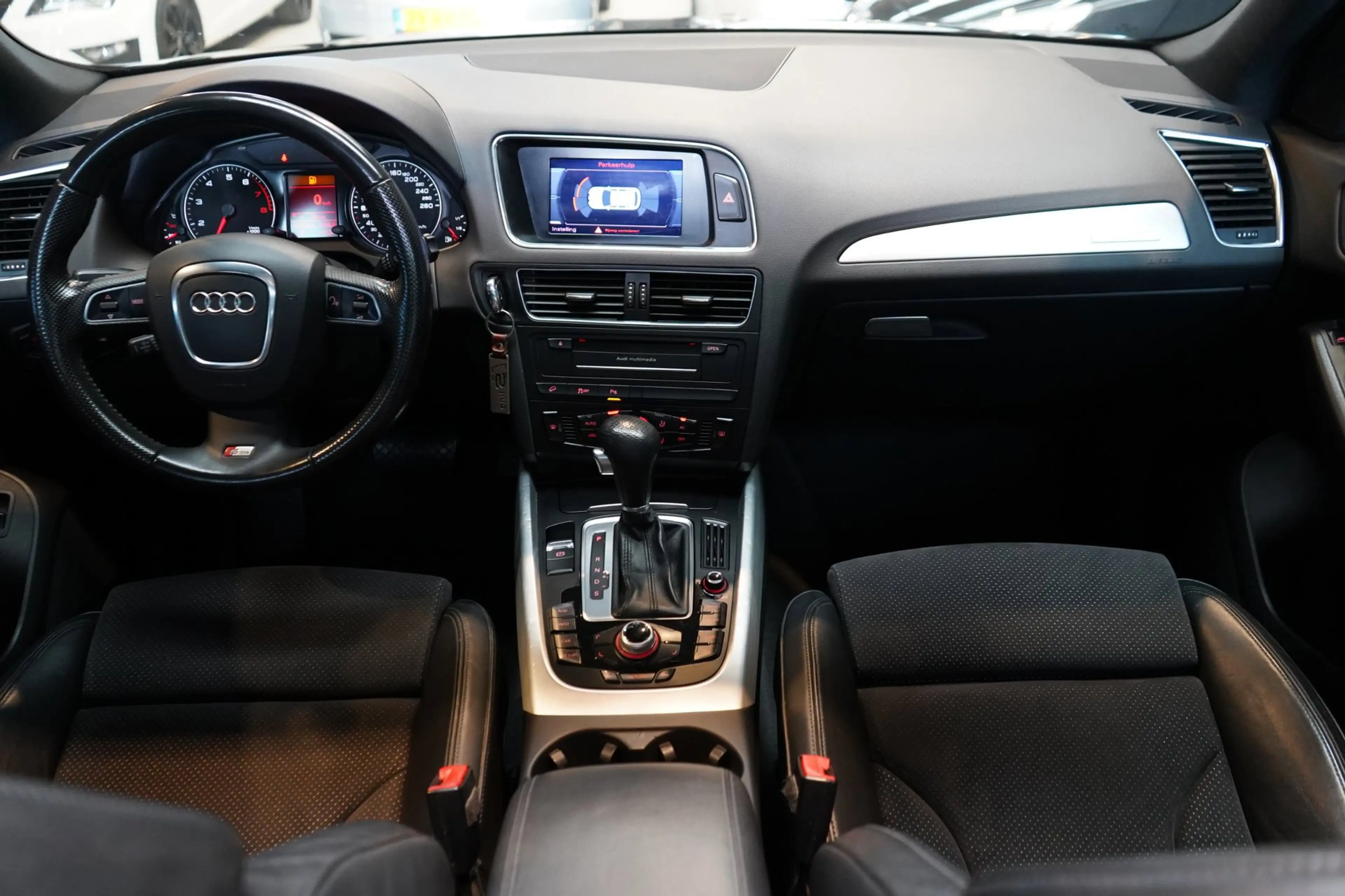 Audi Q5 2.0 TFSI quattro Pro Line | AUTOMAAT | SCHUIFDAK | — photo 2
