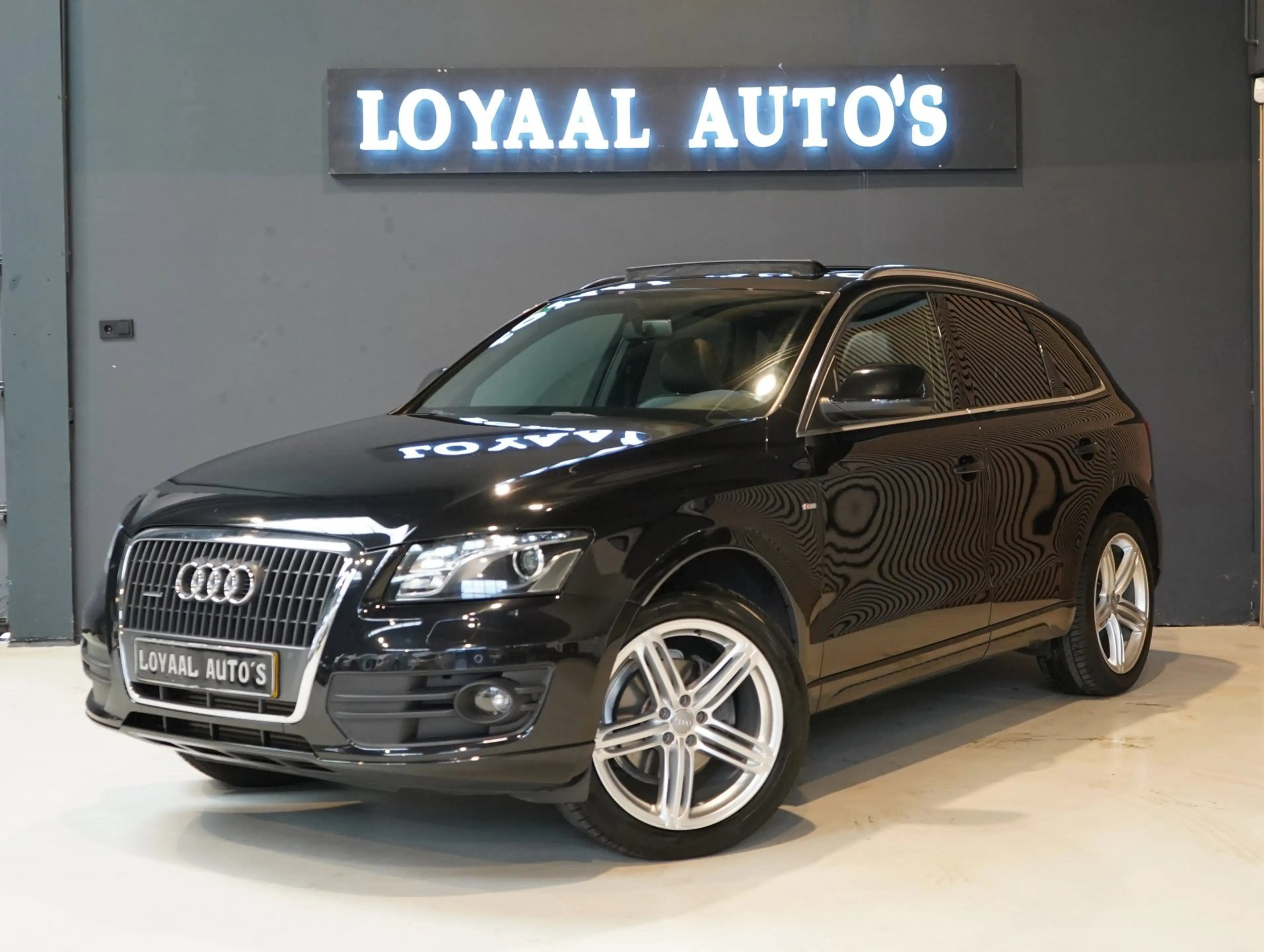 Audi Q5 2.0 TFSI quattro Pro Line | AUTOMAAT | SCHUIFDAK | — photo 4