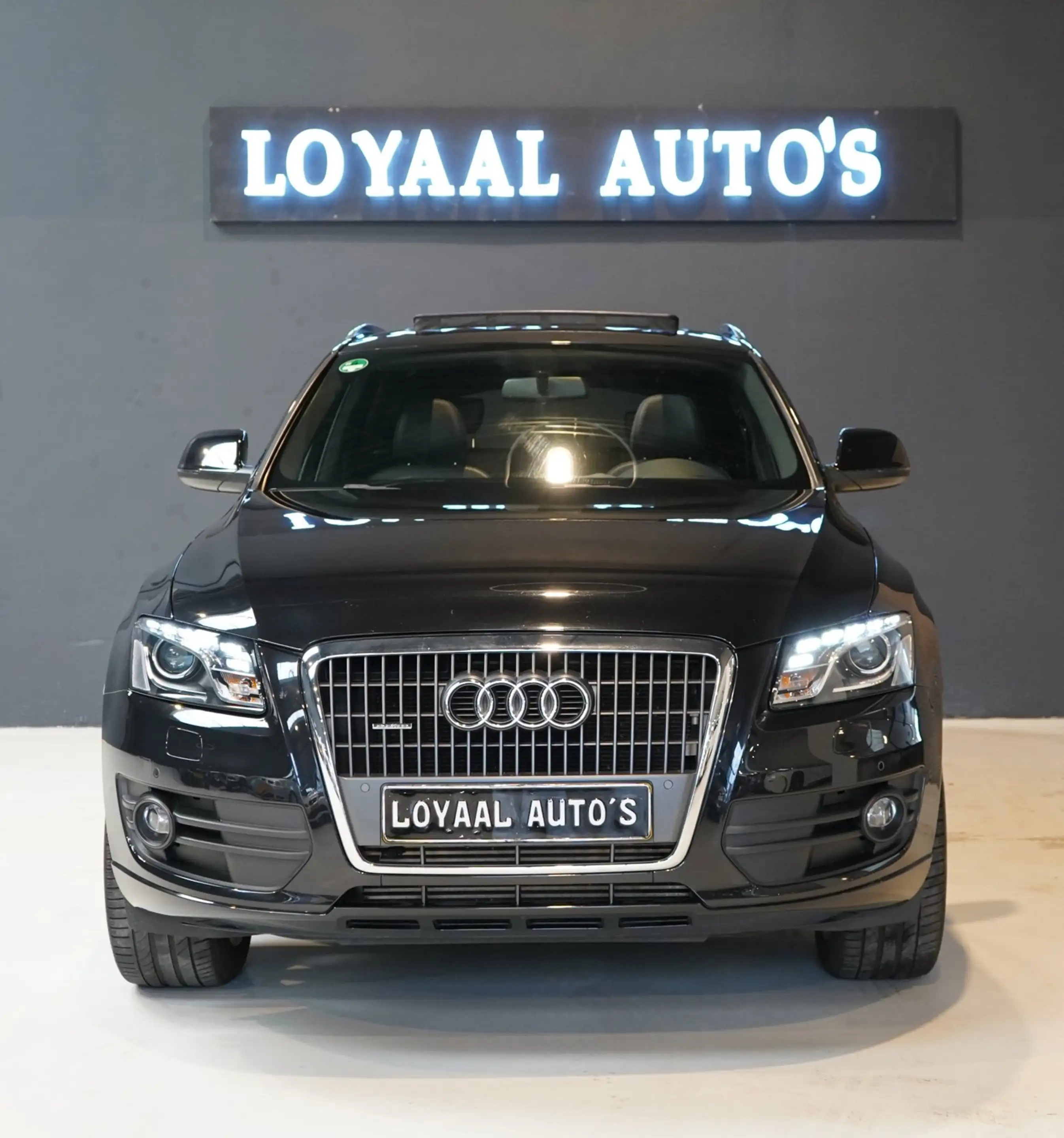 Audi Q5 2.0 TFSI quattro Pro Line | AUTOMAAT | SCHUIFDAK | — photo 3