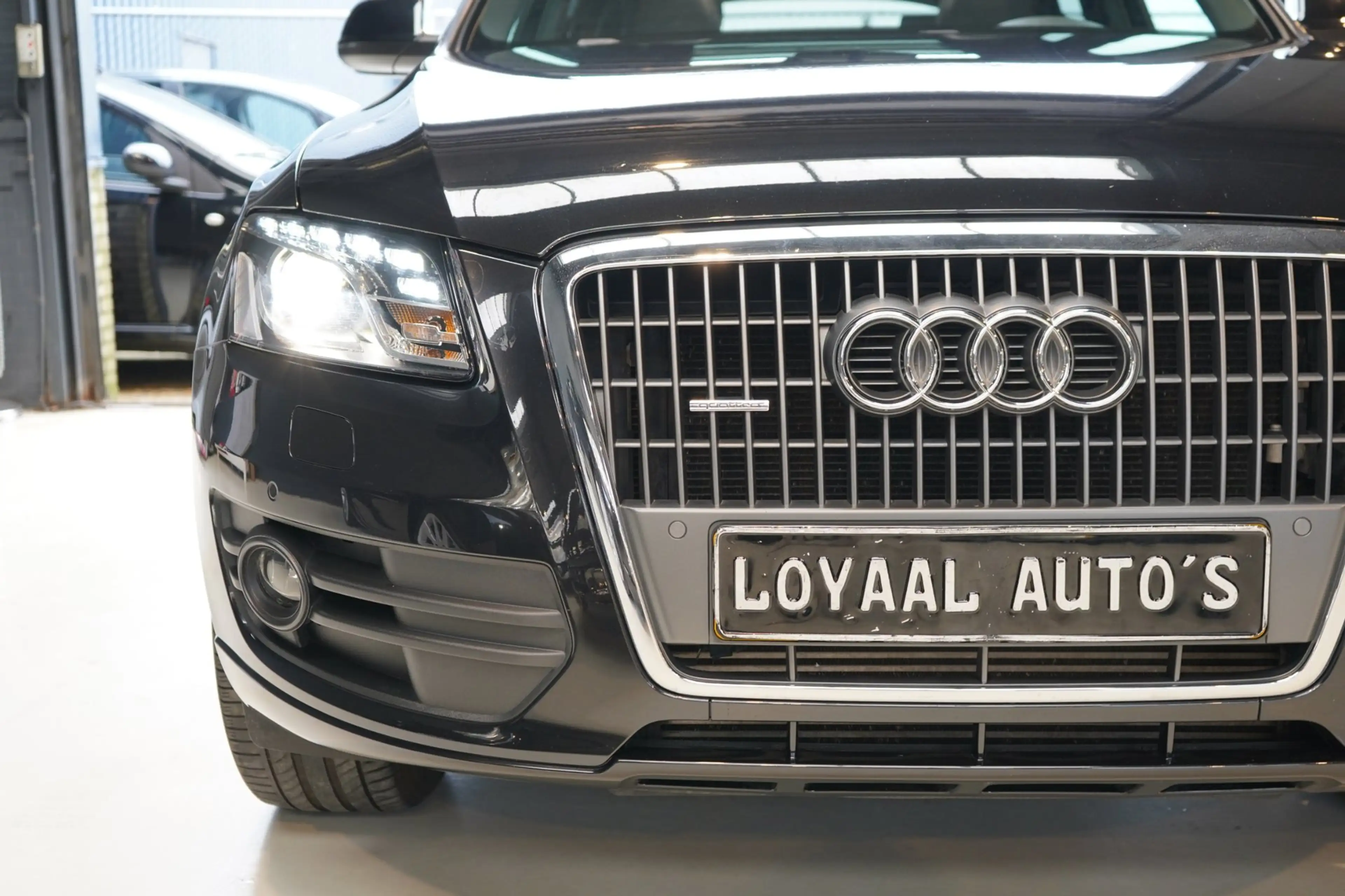 Audi Q5 2.0 TFSI quattro Pro Line | AUTOMAAT | SCHUIFDAK | — photo 10