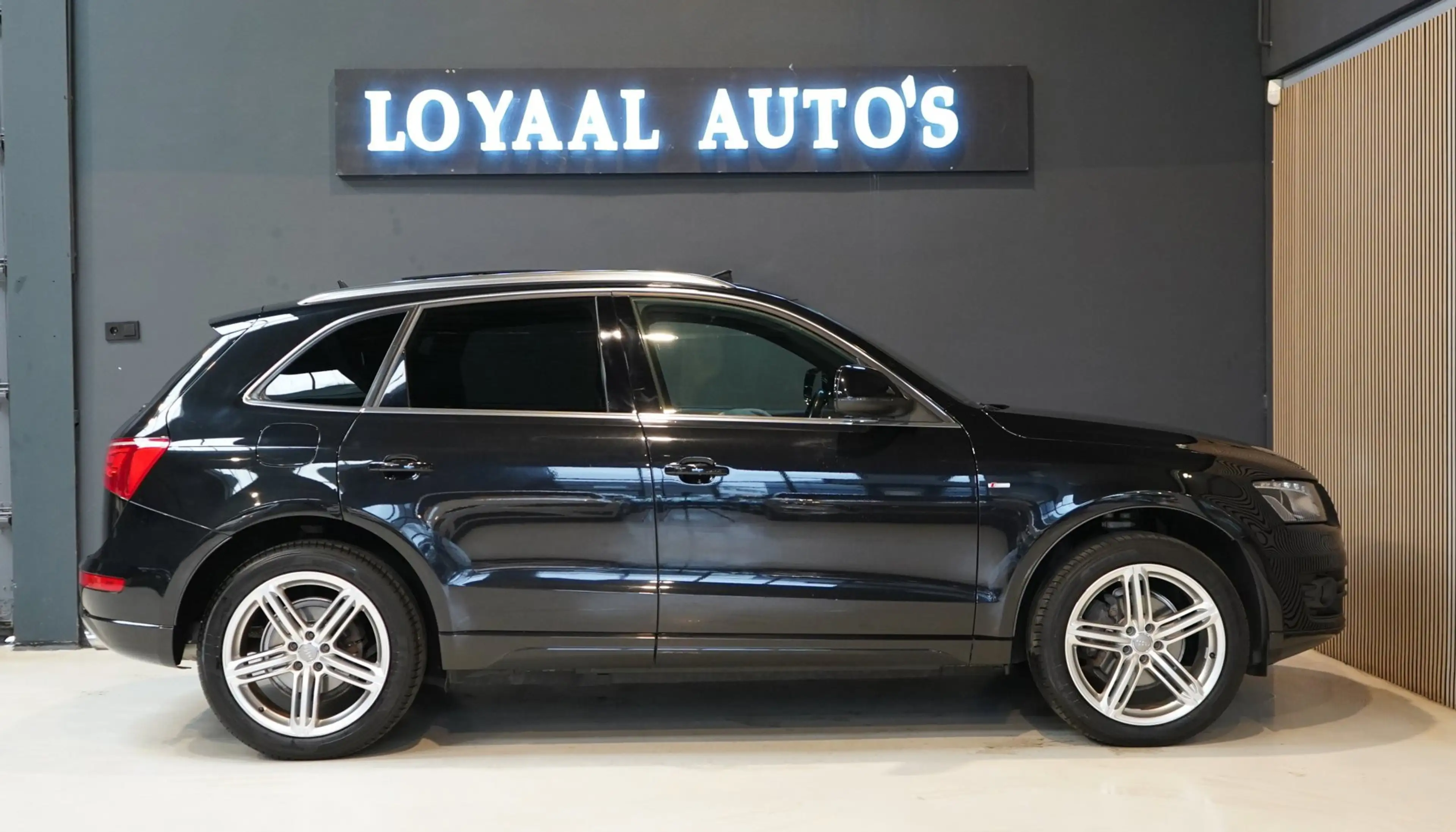 Audi Q5 2.0 TFSI quattro Pro Line | AUTOMAAT | SCHUIFDAK | — photo 9
