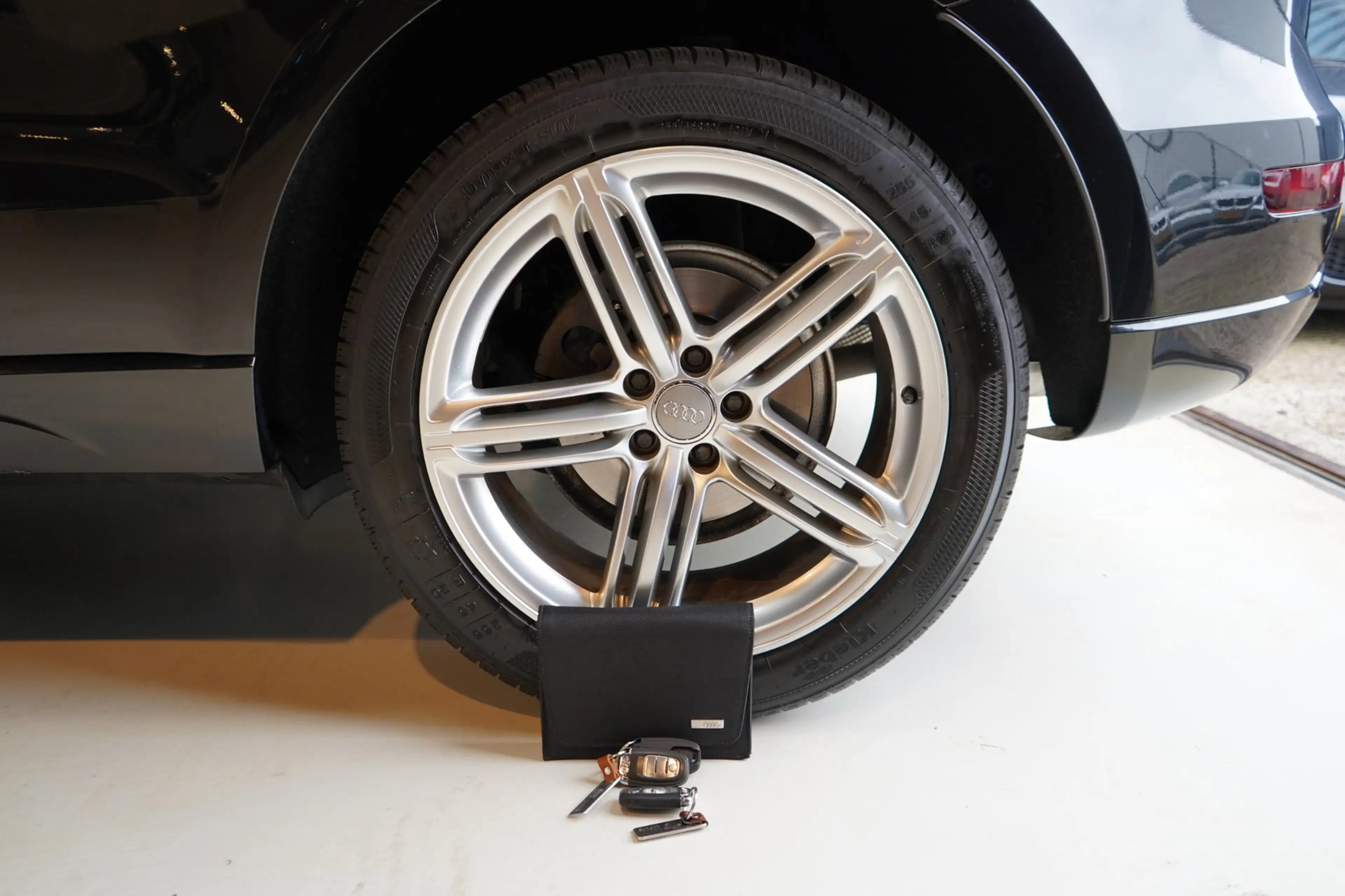 Audi Q5 2.0 TFSI quattro Pro Line | AUTOMAAT | SCHUIFDAK | — photo 12