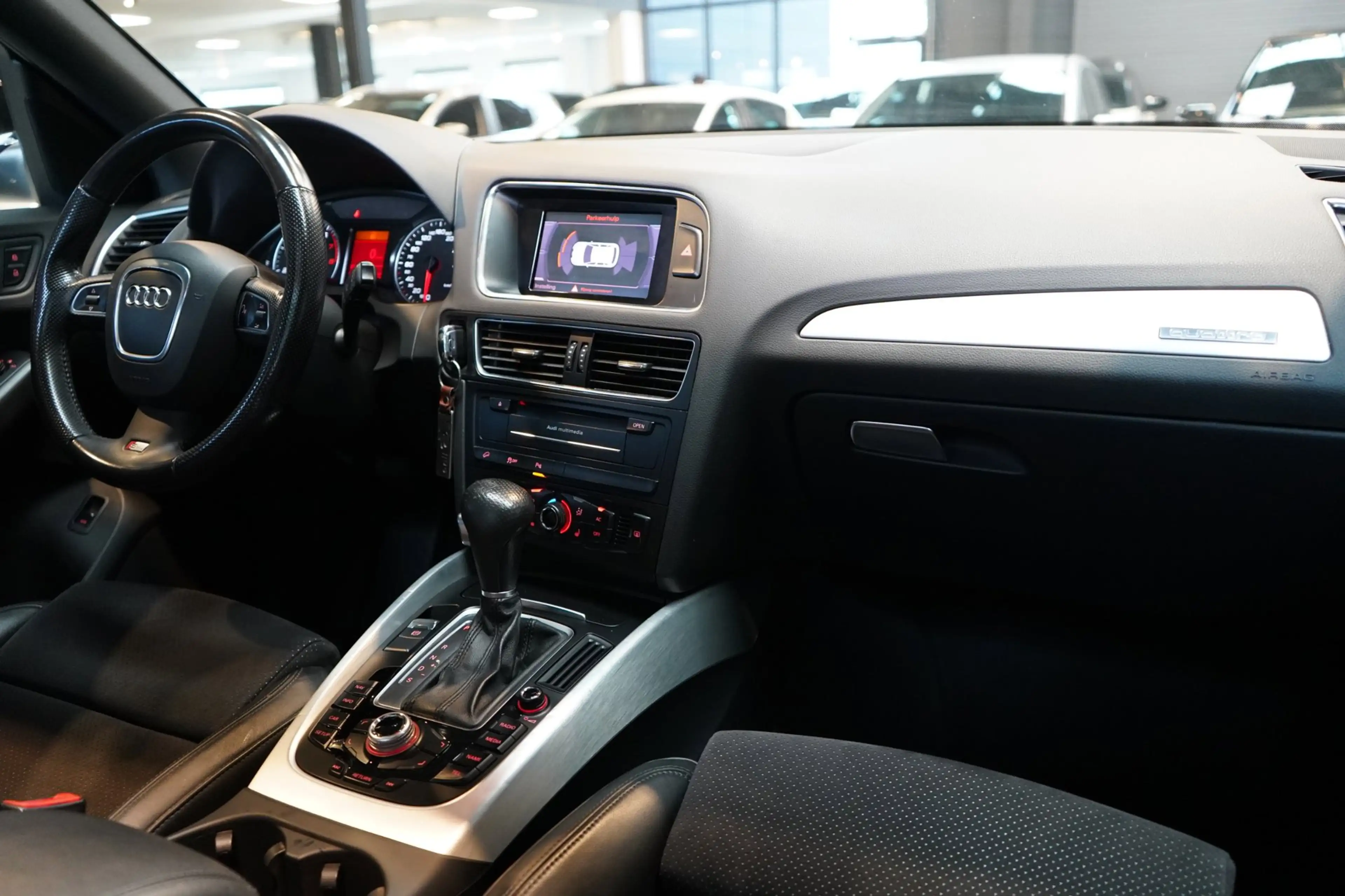 Audi Q5 2.0 TFSI quattro Pro Line | AUTOMAAT | SCHUIFDAK | — photo 16