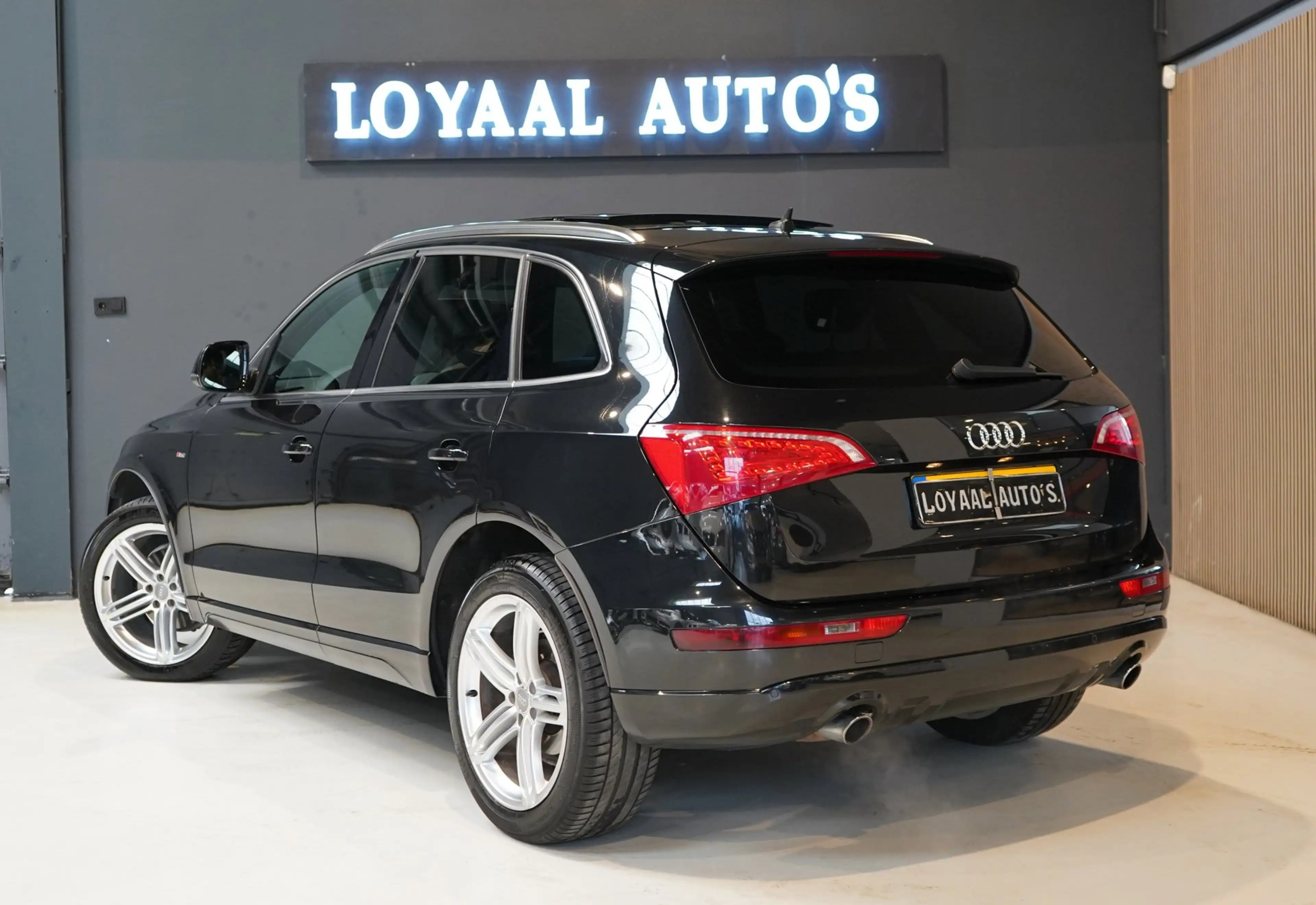 Audi Q5 2.0 TFSI quattro Pro Line | AUTOMAAT | SCHUIFDAK | — photo 6