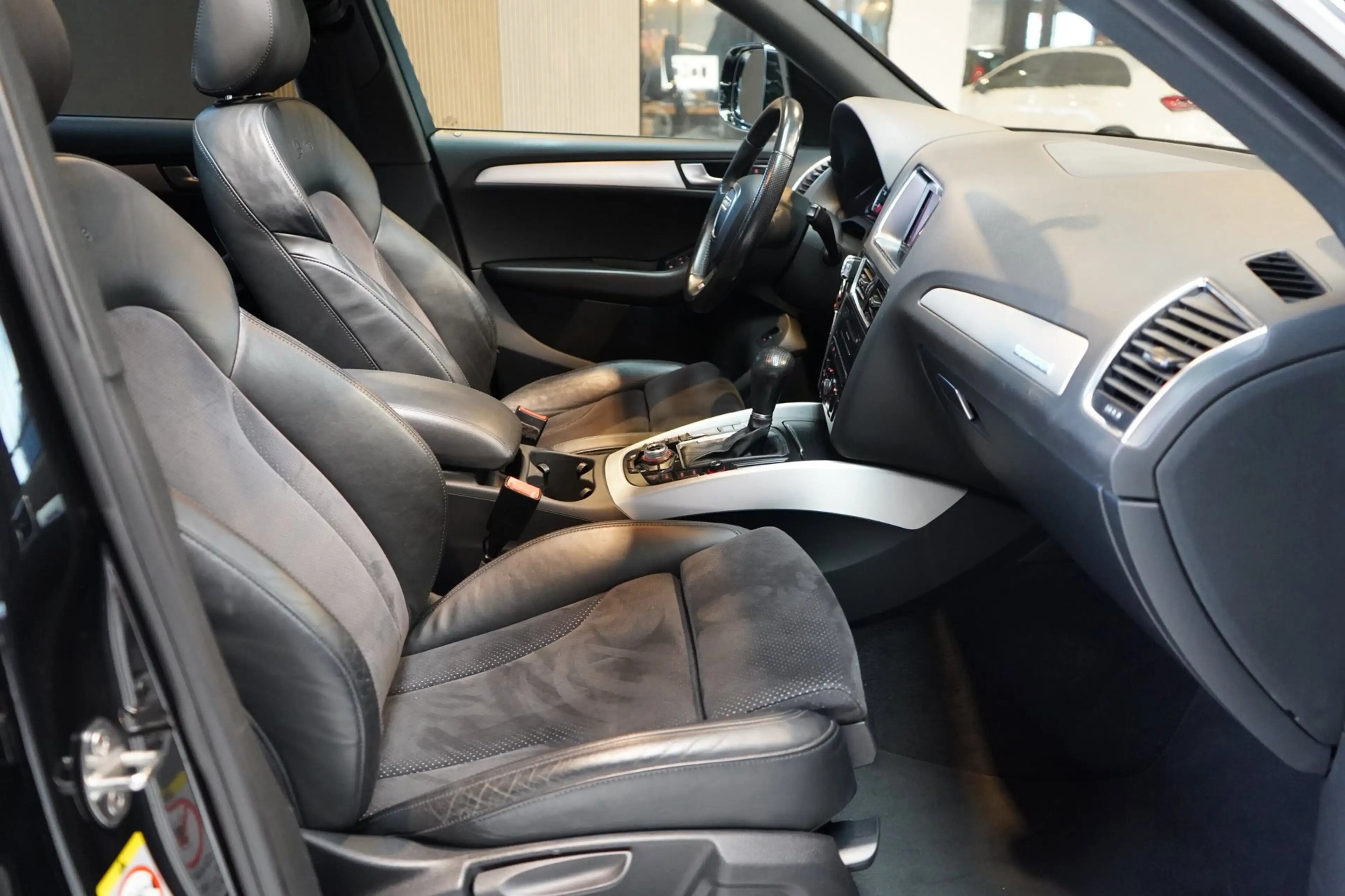 Audi Q5 2.0 TFSI quattro Pro Line | AUTOMAAT | SCHUIFDAK | — photo 21
