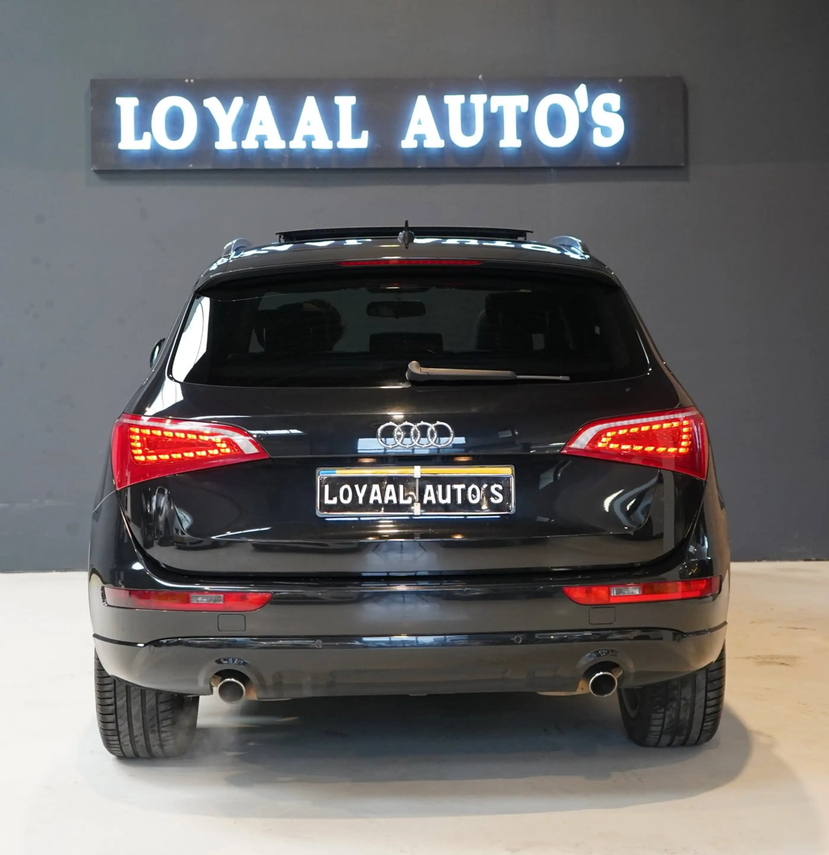 Audi Q5 2.0 TFSI quattro Pro Line | AUTOMAAT | SCHUIFDAK | — photo 7
