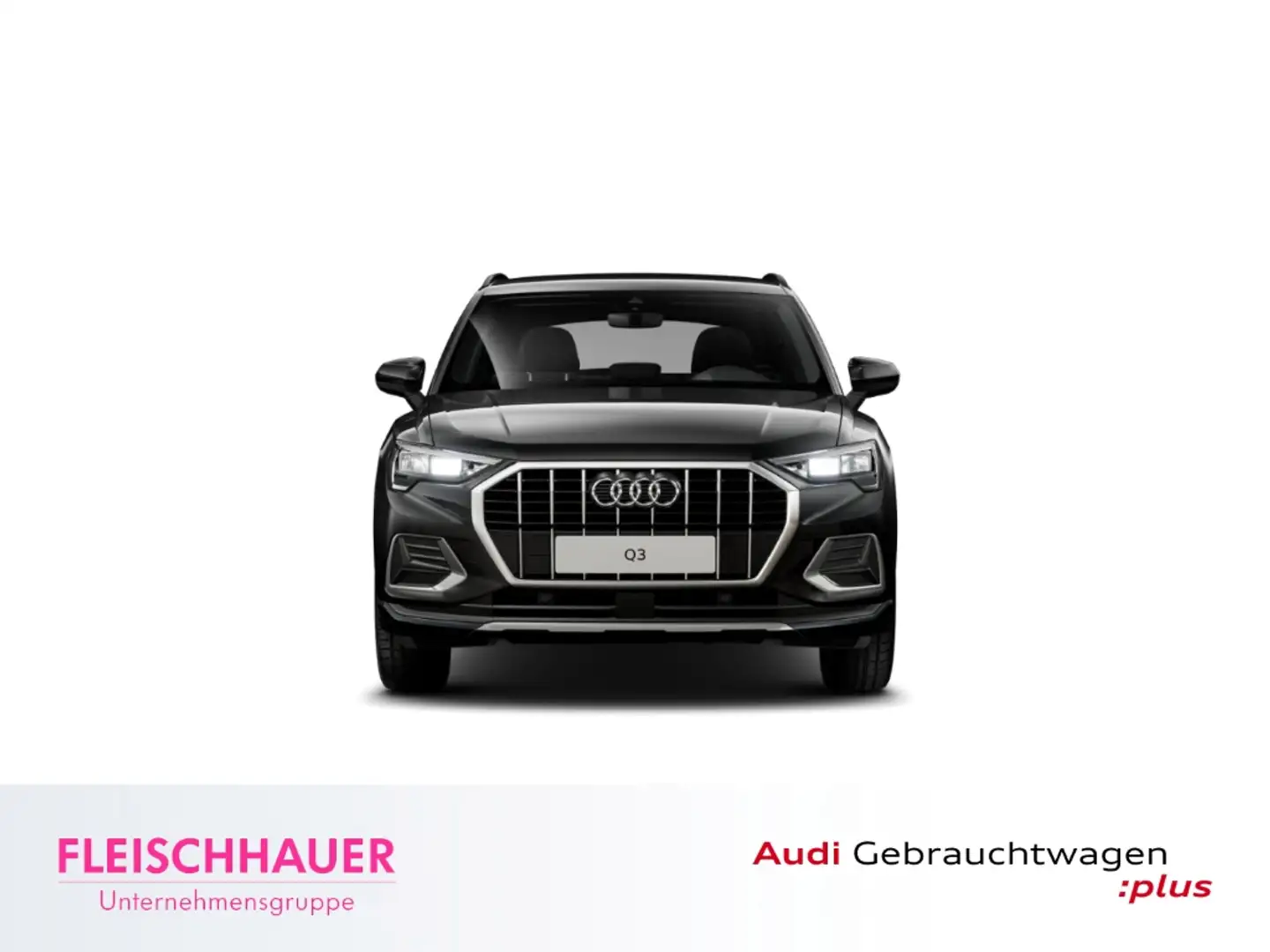 Audi Q3 35 TFSI advanced Navi+APS PLus+ACC+CarPlay+Navi+RK Schwarz - 2
