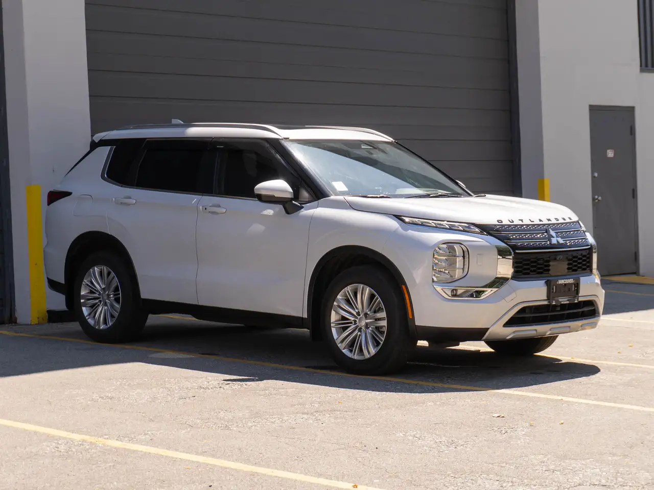 2023 Mitsubishi Outlander