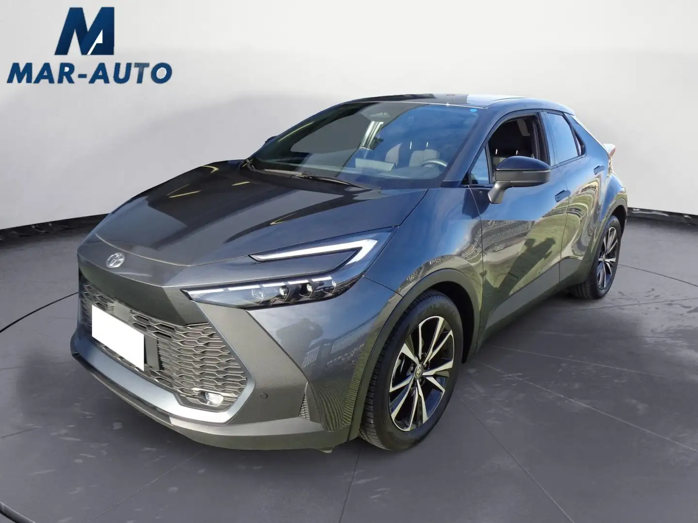 Toyota C-HR C-HR 1.8 HV Trend Grigio - 1