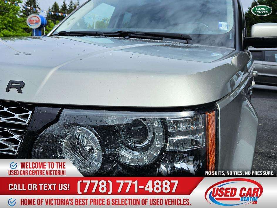 2012 Land Rover Range Rover Sport HSE LUX thumb 13