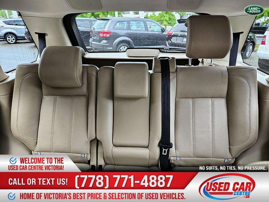 2012 Land Rover Range Rover Sport HSE LUX thumb 9