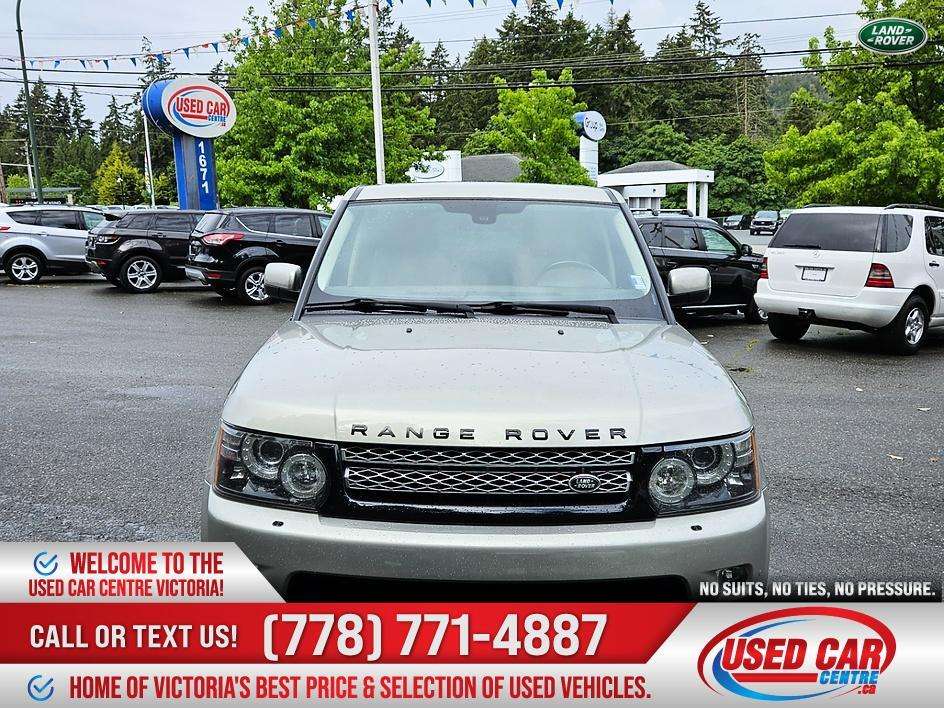 2012 Land Rover Range Rover Sport HSE LUX alt 5