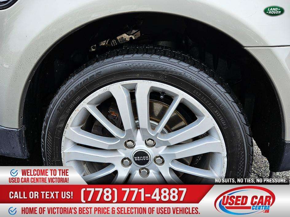 2012 Land Rover Range Rover Sport HSE LUX thumb 14