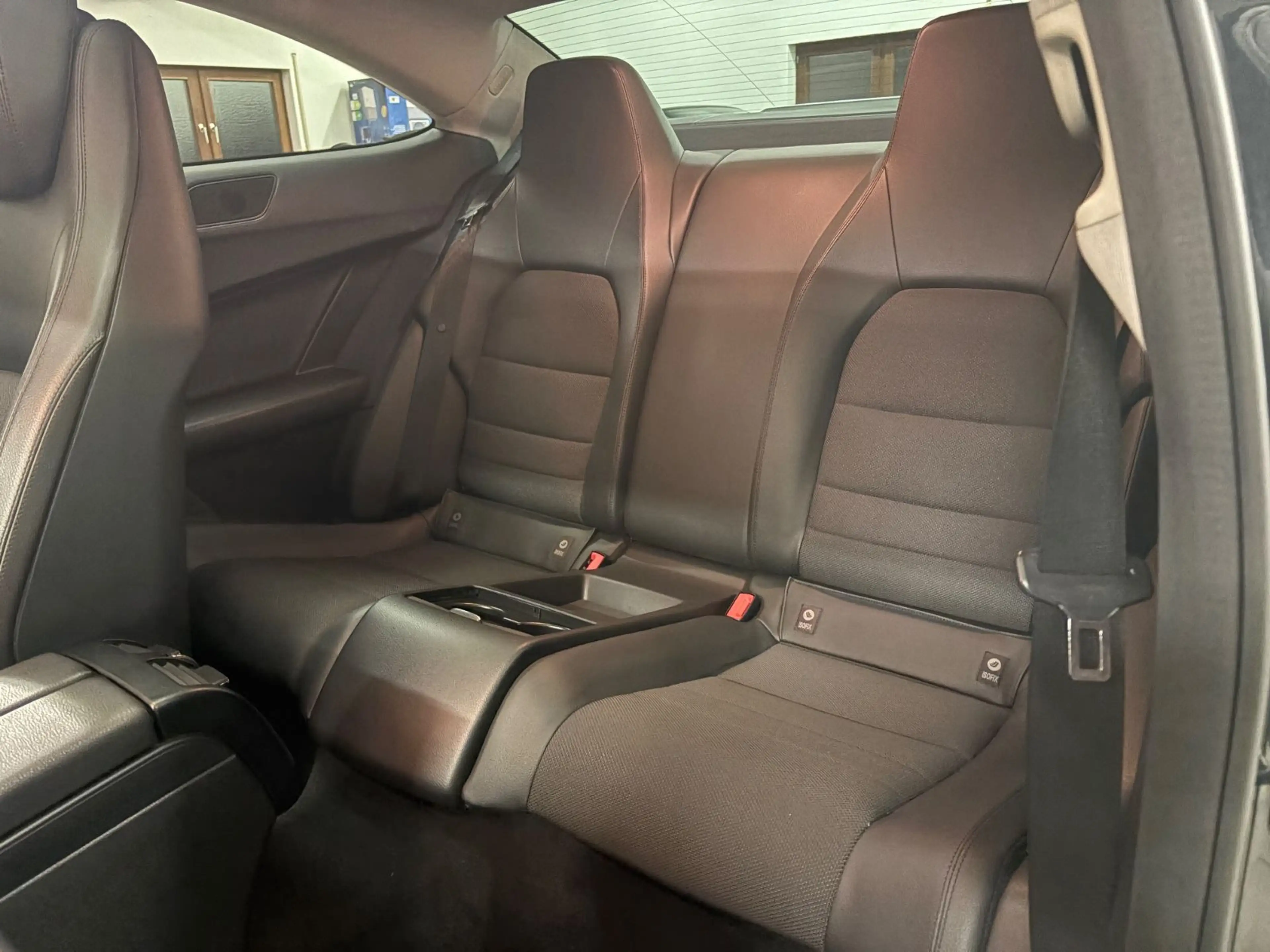 Mercedes-Benz C 250 Coupe CGI BlueEfficiency|Service Neu|Pano — photo 15