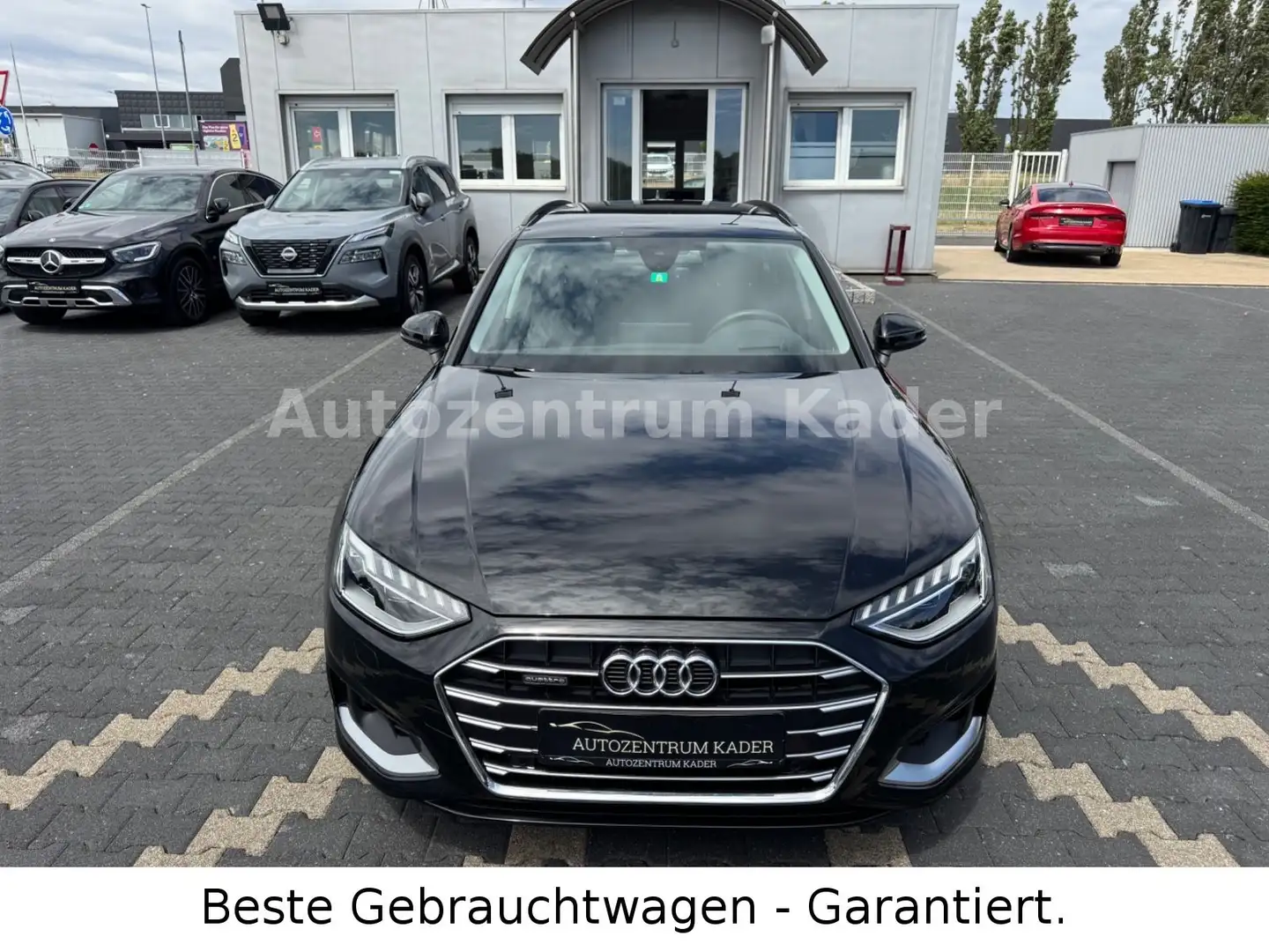 Audi A4 Avant 45 TFSI quattro advanced*ACC*HUD*Navi*M Schwarz - 2