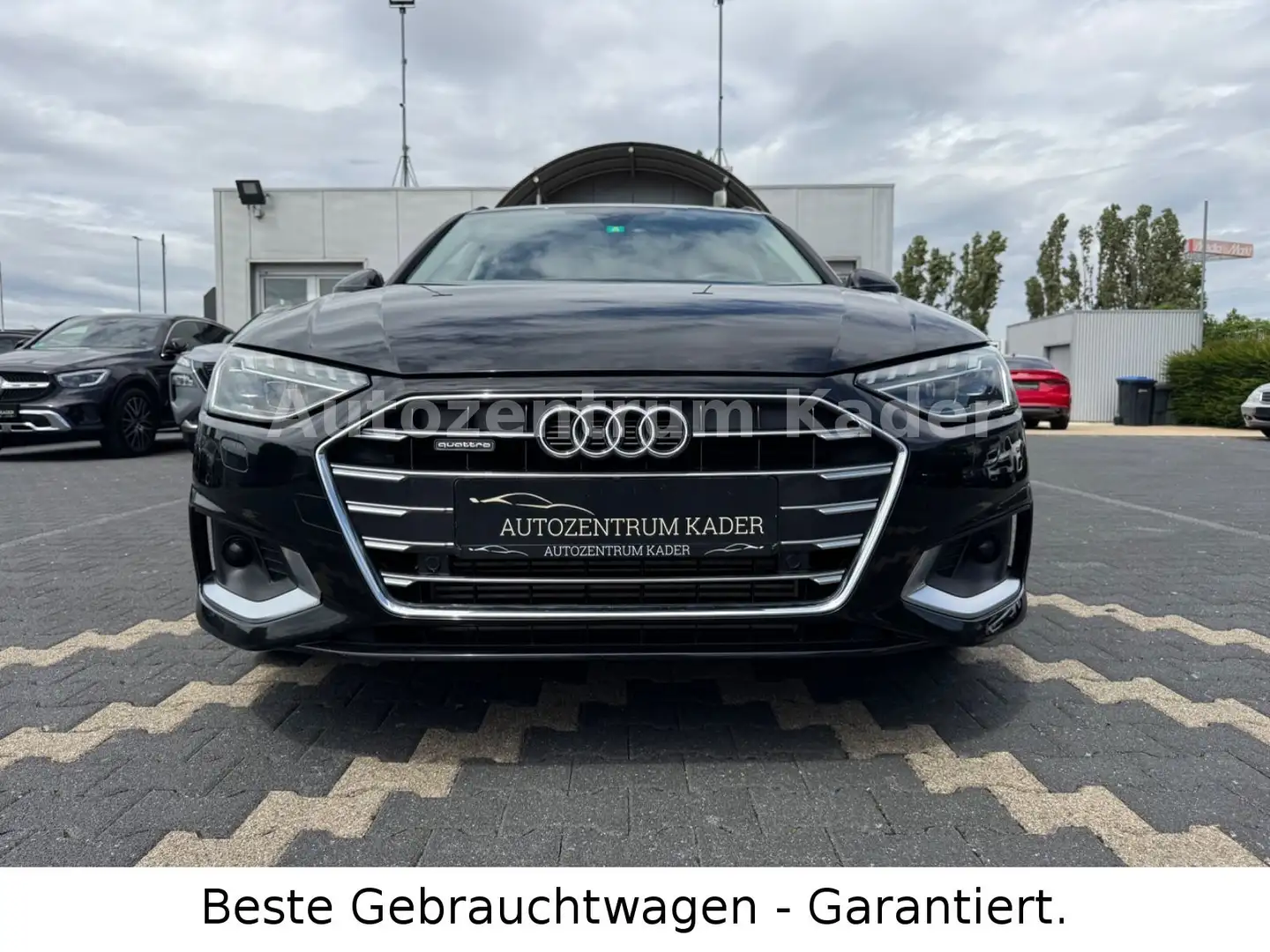 Audi A4 Avant 45 TFSI quattro advanced*ACC*HUD*Navi*M Schwarz - 1