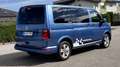 Volkswagen T6 Kombi Transporter 2,0 TSI 4Motion DSG Familienerstbesitz Blau - thumbnail 9