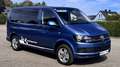Volkswagen T6 Kombi Transporter 2,0 TSI 4Motion DSG Familienerstbesitz Blau - thumbnail 1