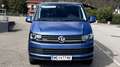 Volkswagen T6 Kombi Transporter 2,0 TSI 4Motion DSG Familienerstbesitz Blau - thumbnail 3