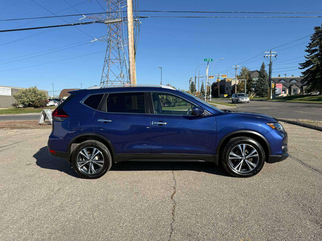 2020 Nissan Rogue AWD SV — снимка 4