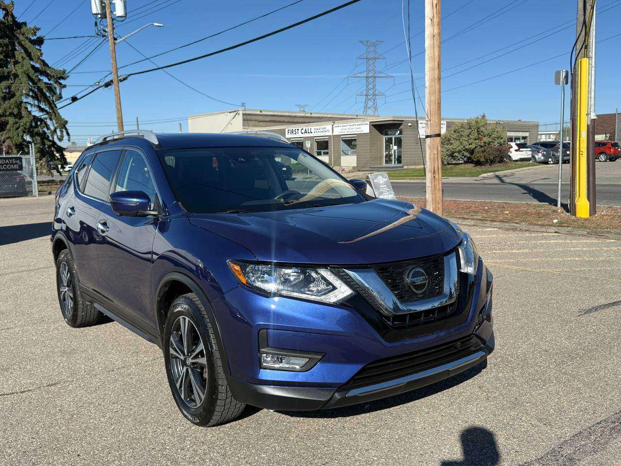 2020 Nissan Rogue AWD SV — снимка 3