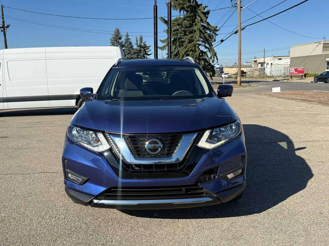 2020 Nissan Rogue AWD SV — снимка 2