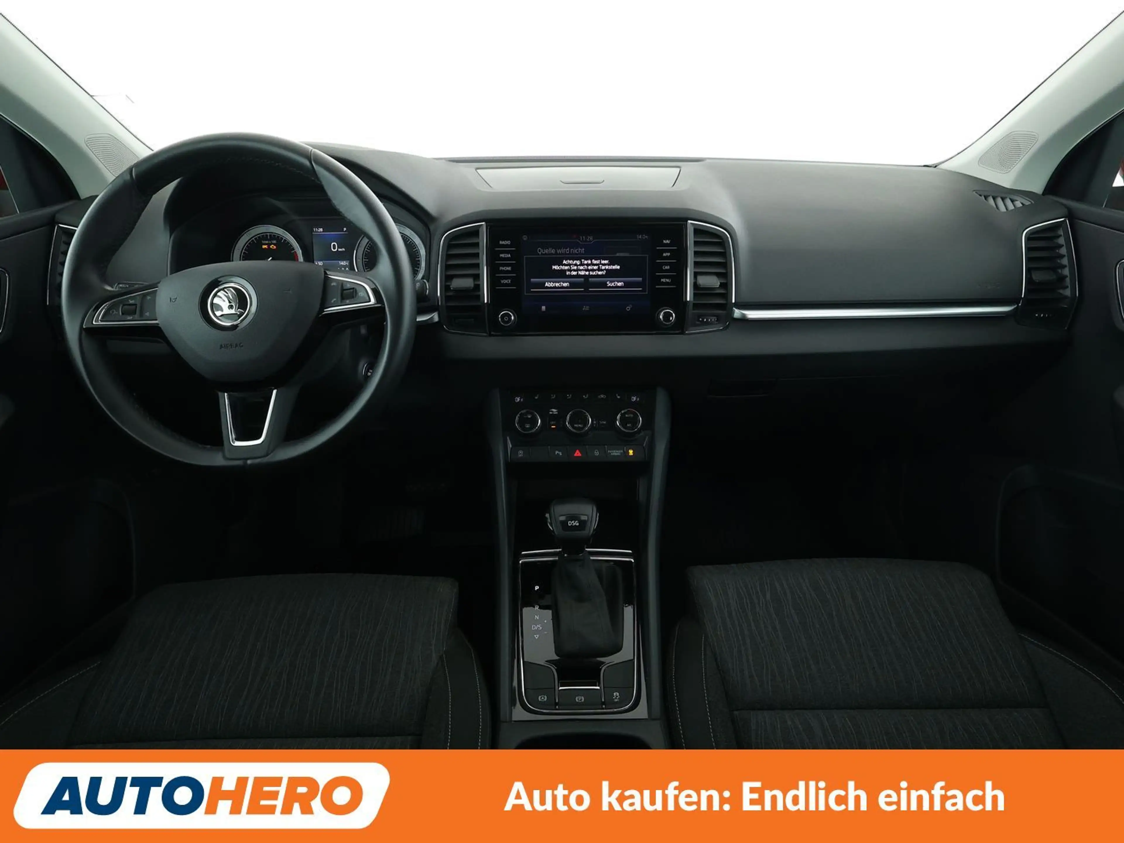 Skoda Karoq 1.5 TSI ACT Style Aut.*NAVI*TEMPO*PDC* — photo 12