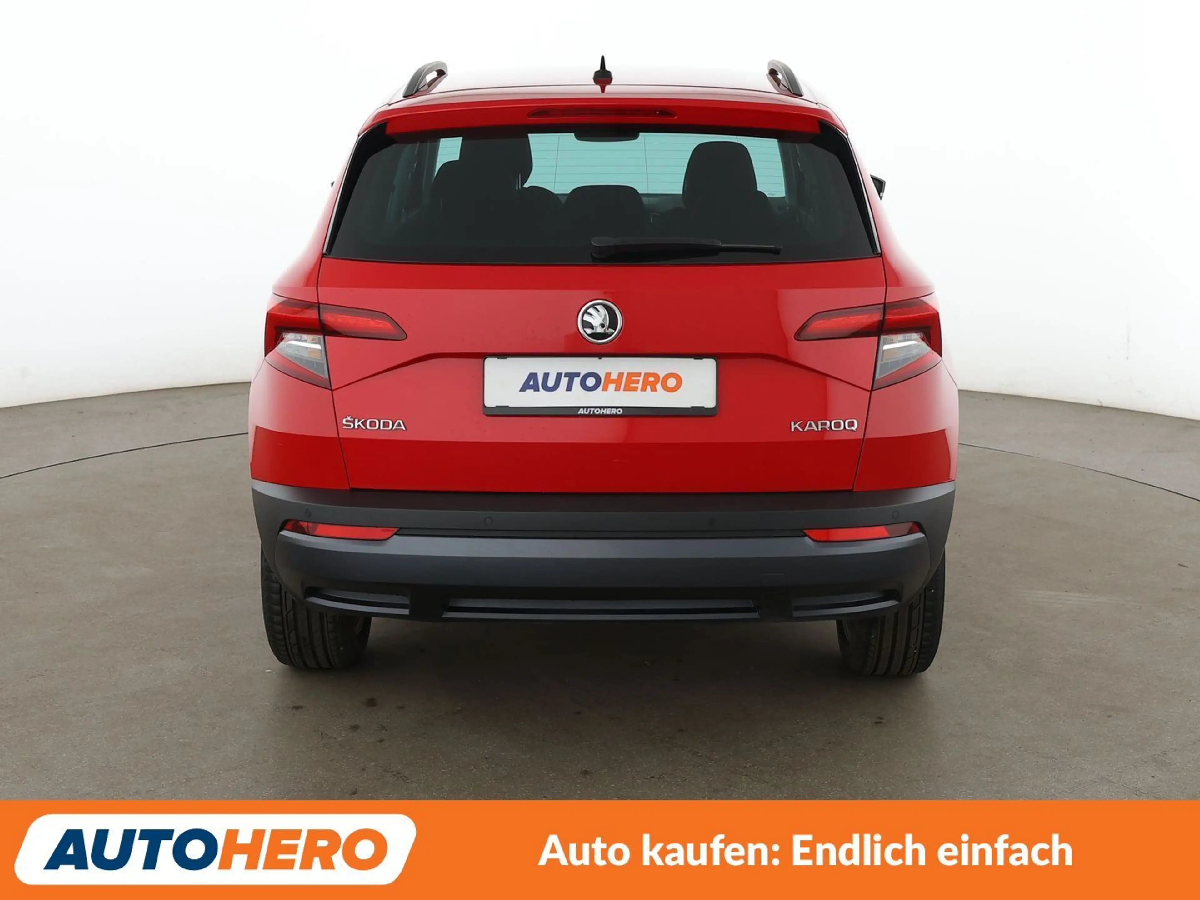 Skoda Karoq 1.5 TSI ACT Style Aut.*NAVI*TEMPO*PDC* — photo 5
