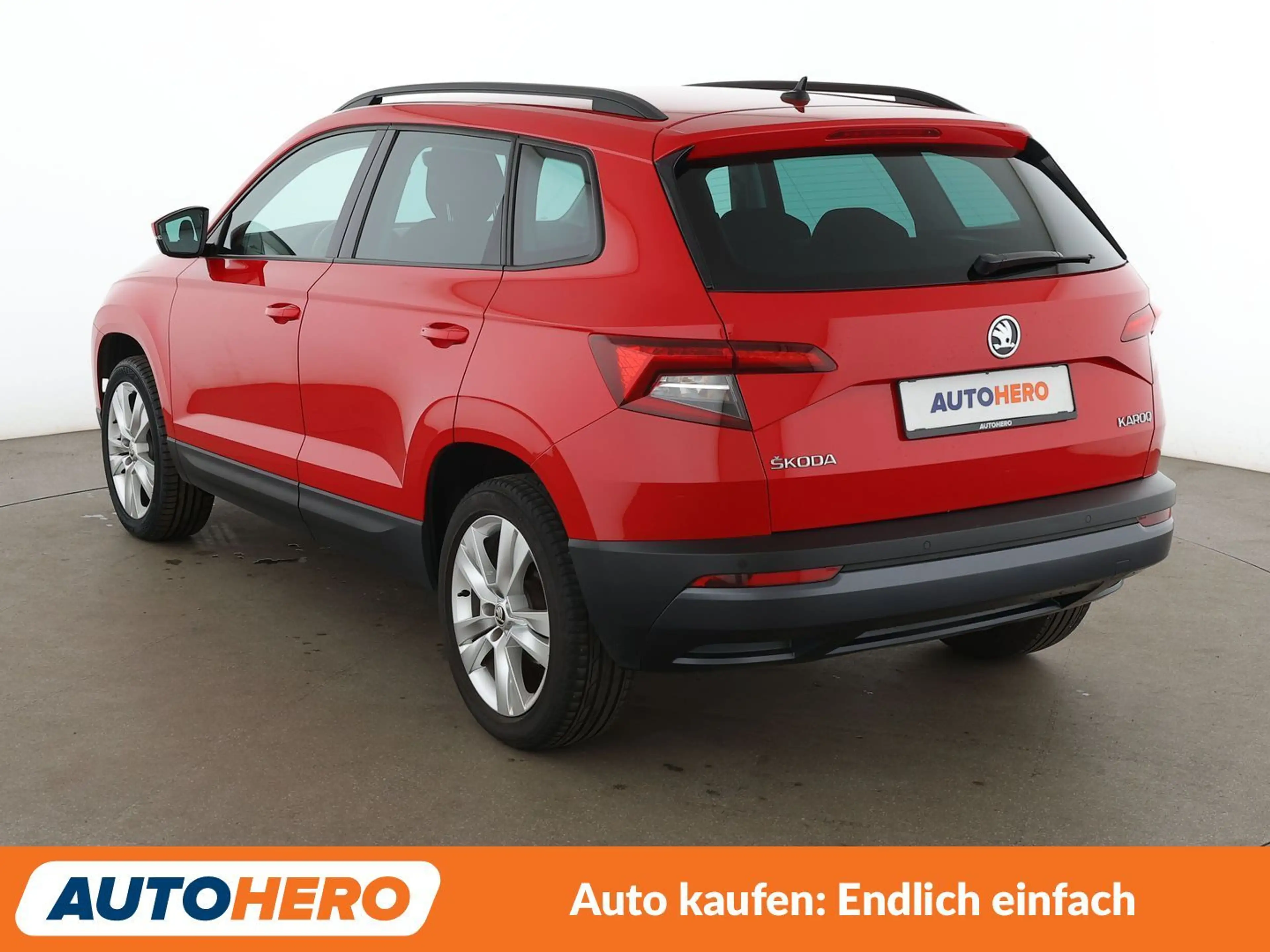 Skoda Karoq 1.5 TSI ACT Style Aut.*NAVI*TEMPO*PDC* — photo 4