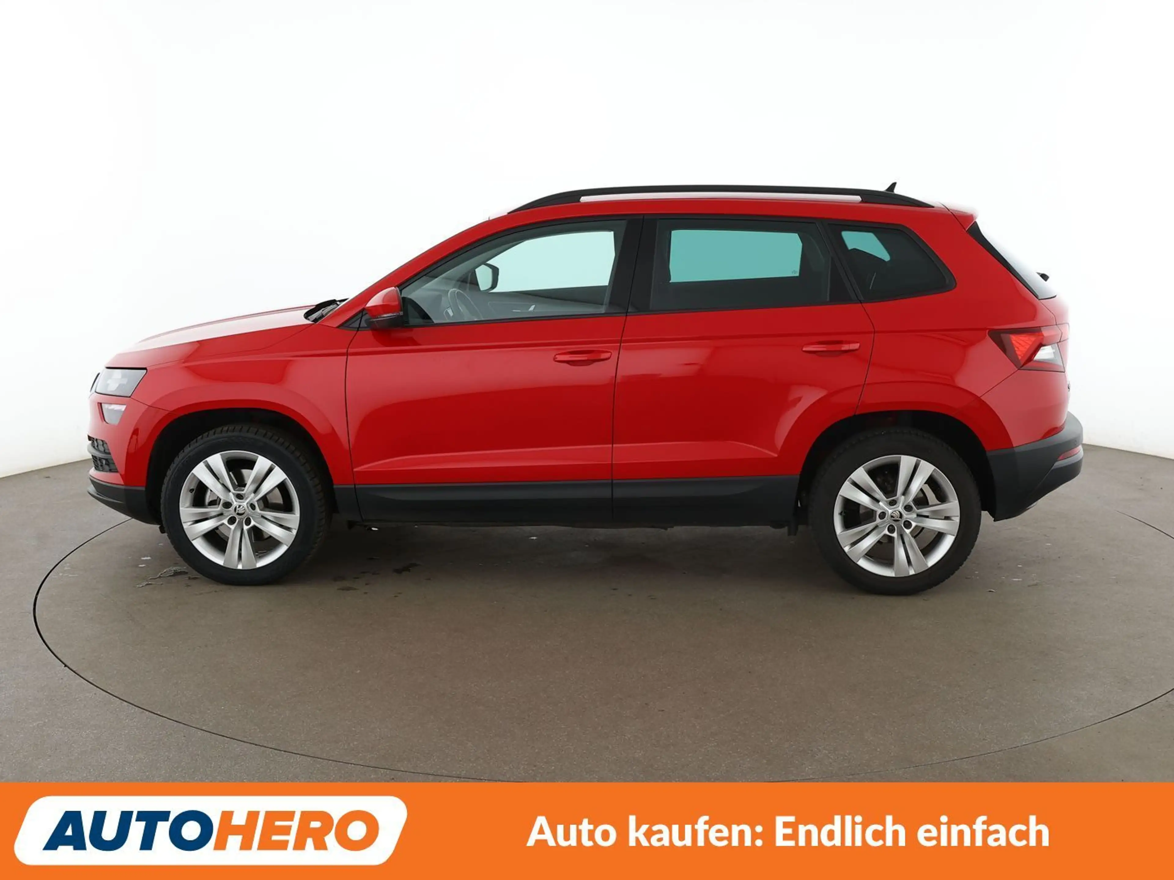 Skoda Karoq 1.5 TSI ACT Style Aut.*NAVI*TEMPO*PDC* — photo 3