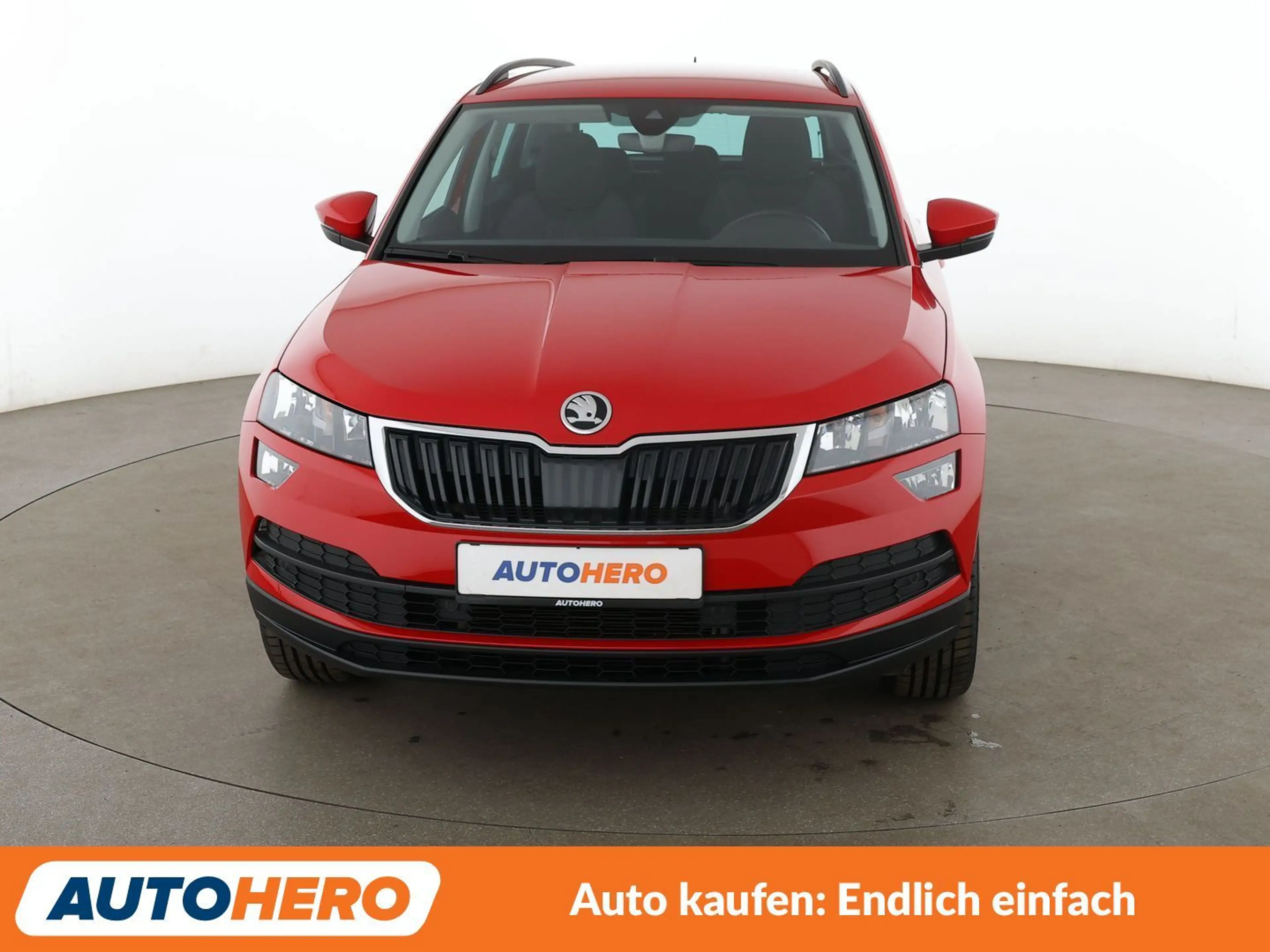 Skoda Karoq 1.5 TSI ACT Style Aut.*NAVI*TEMPO*PDC* — photo 9