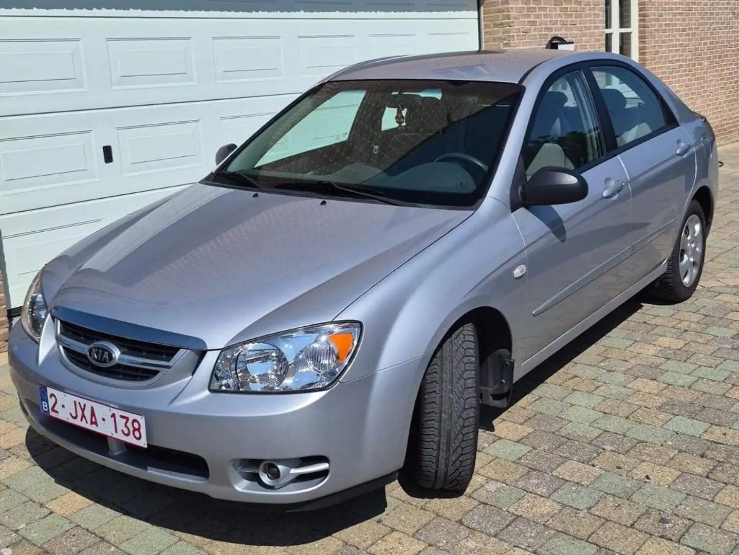 Kia Cerato Cerato 1.5 Turbo CRDi LX Grau - 1