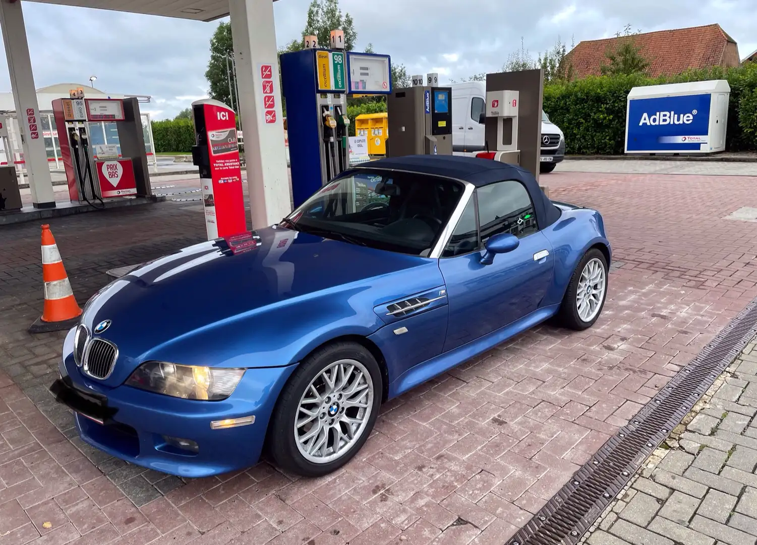 BMW Z3 2.2i Roadster - 1