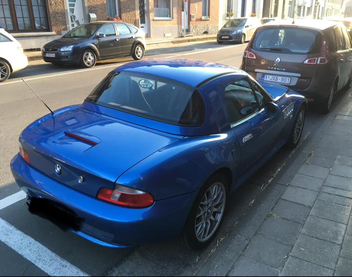 BMW Z3 2.2i Roadster - 2