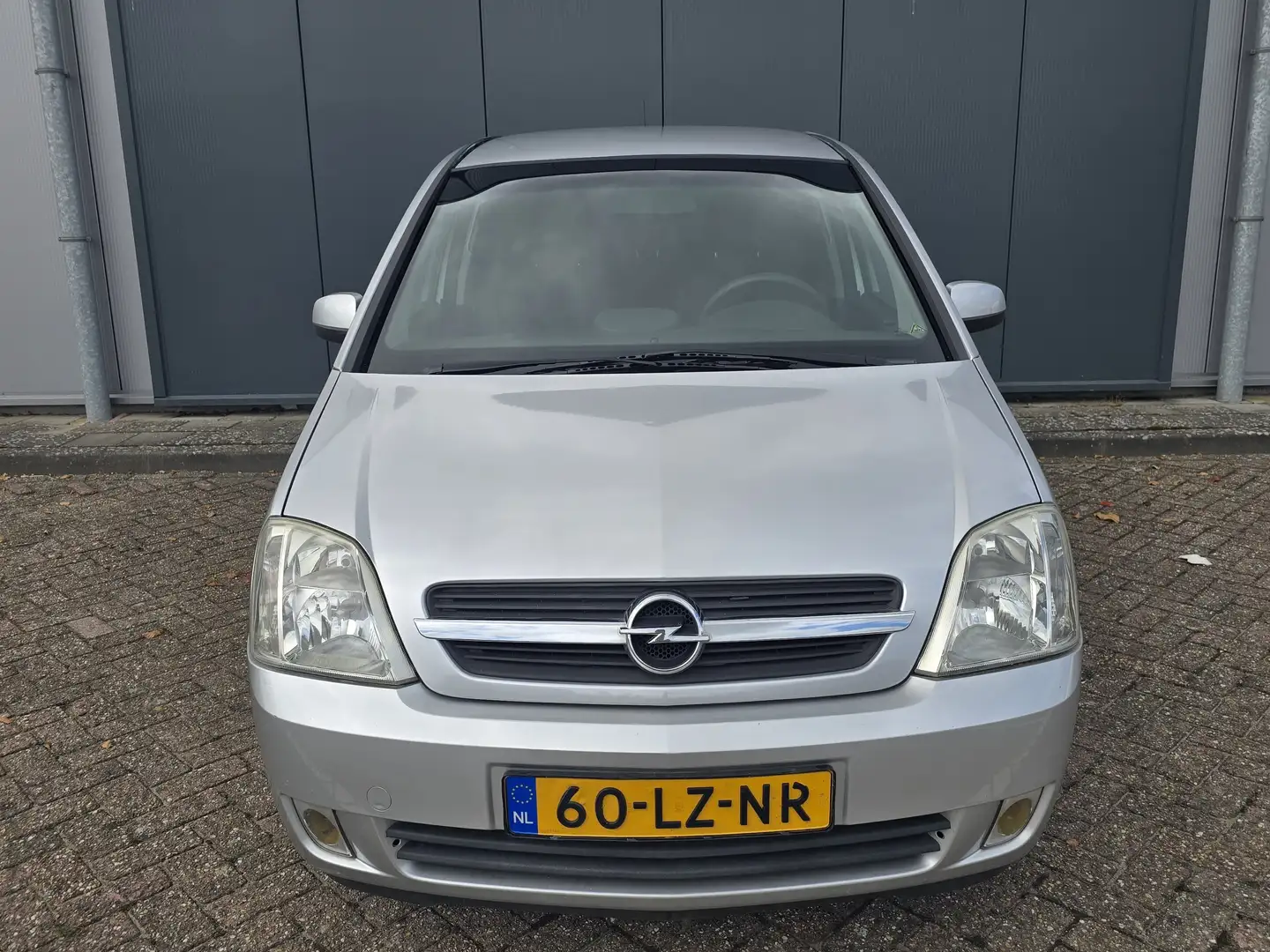 Opel Meriva Meriva 1.8-16V Cosmo Zilver - 1