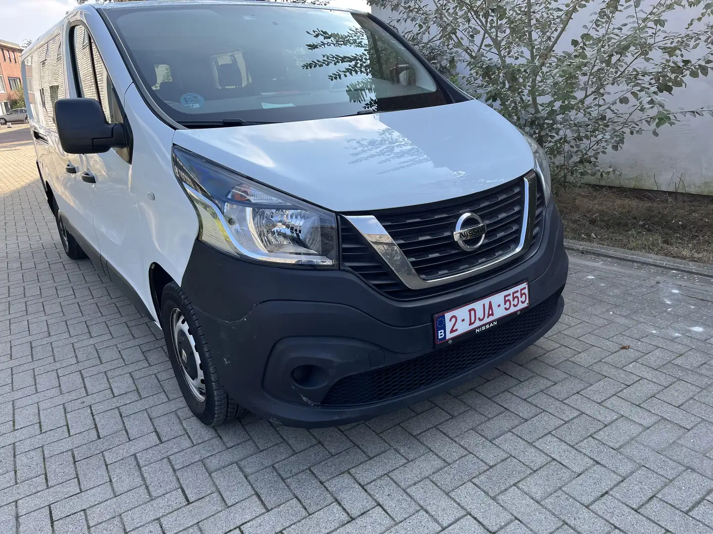 Nissan NV300 Combi 6 1.6dCi S&S L2H1 1T Basic 125 - 2