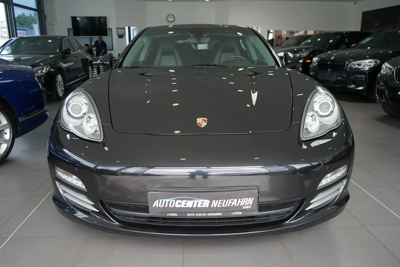 Porsche Panamera NAVI+RÜCKFAHRKAM.+KLIMAAUTOM.+TEMPOMAT - 2