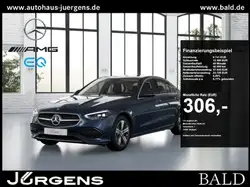 Mercedes-Benz C 180 Avantgarde+Distr+Ambiente+ILS