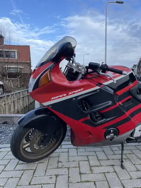 Honda CBR 1000 RR