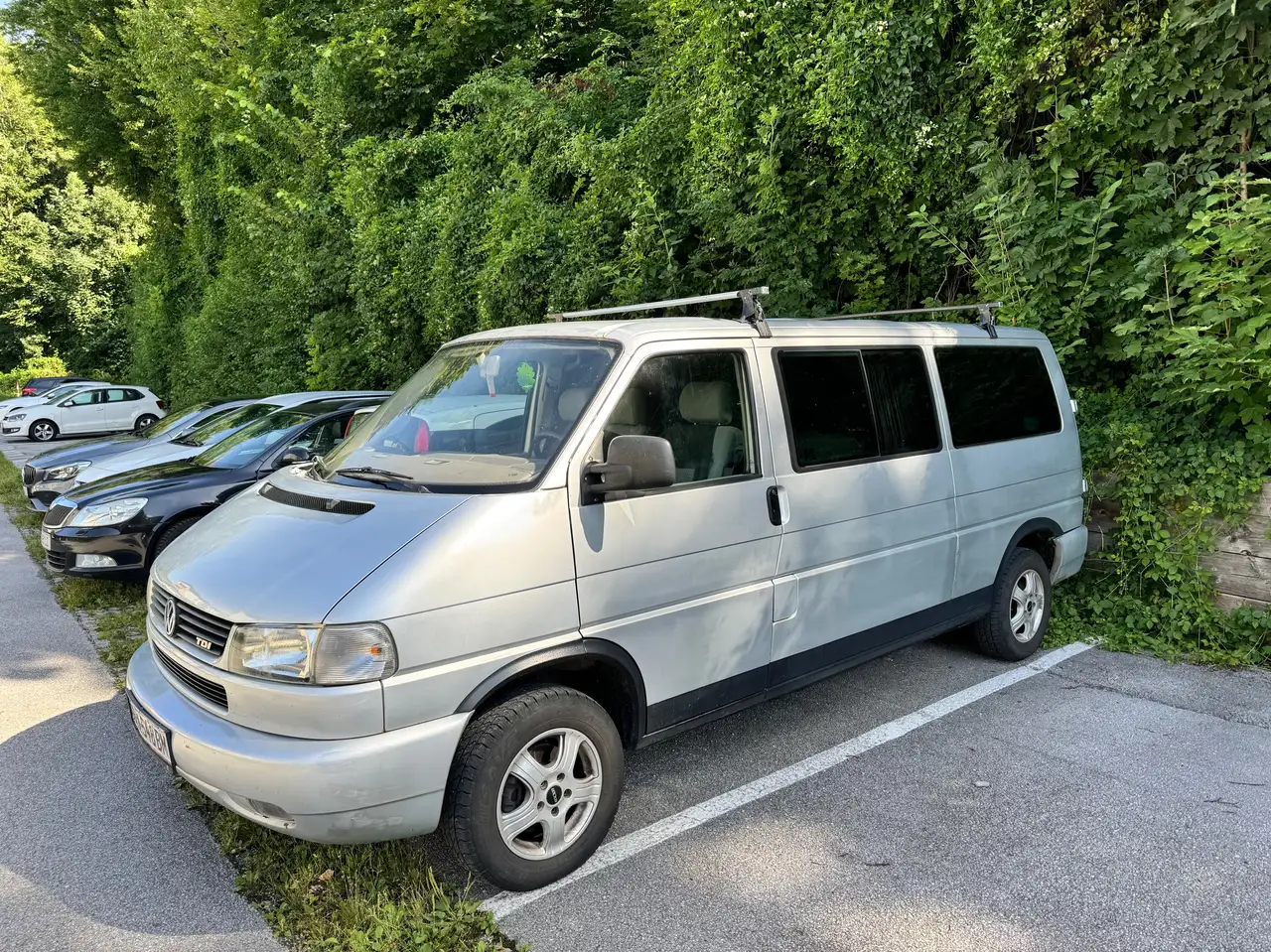 Volkswagen T4 Caravelle