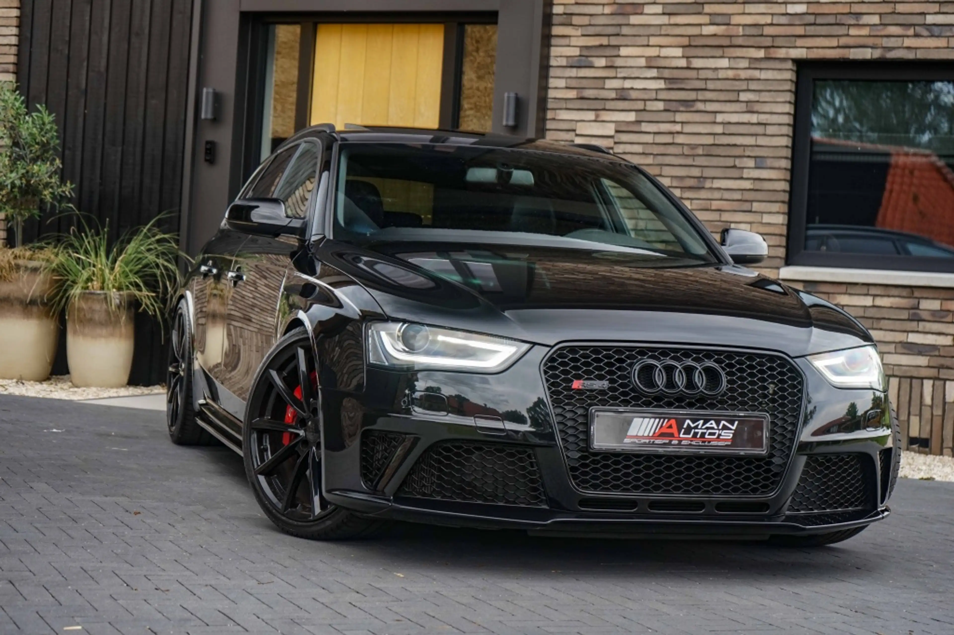 Audi RS4 Avant 4.2 FSI V8 Quattro Pano/B&O/Carbon/KW-V3/450 — photo 14