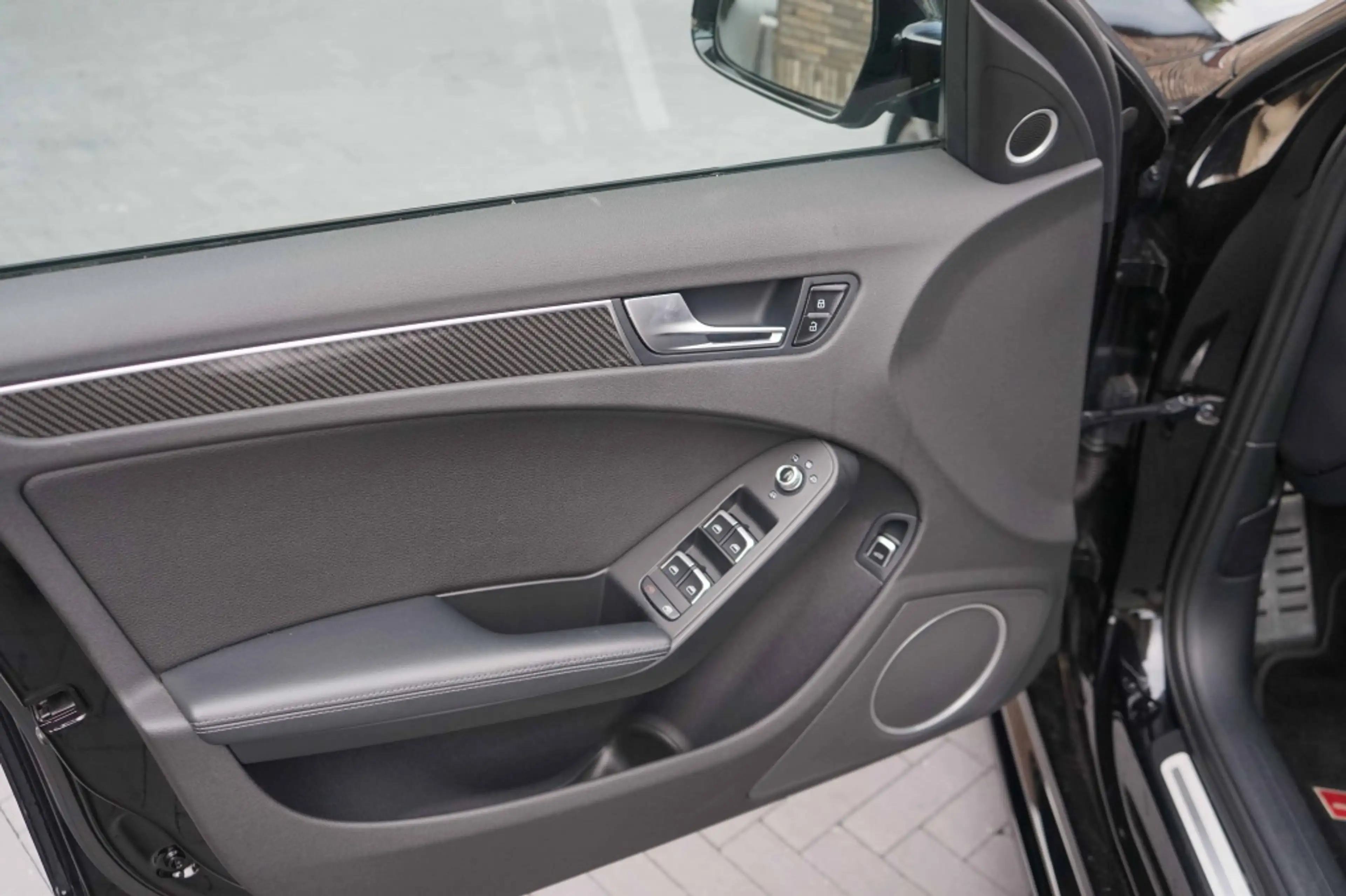 Audi RS4 Avant 4.2 FSI V8 Quattro Pano/B&O/Carbon/KW-V3/450 — photo 38
